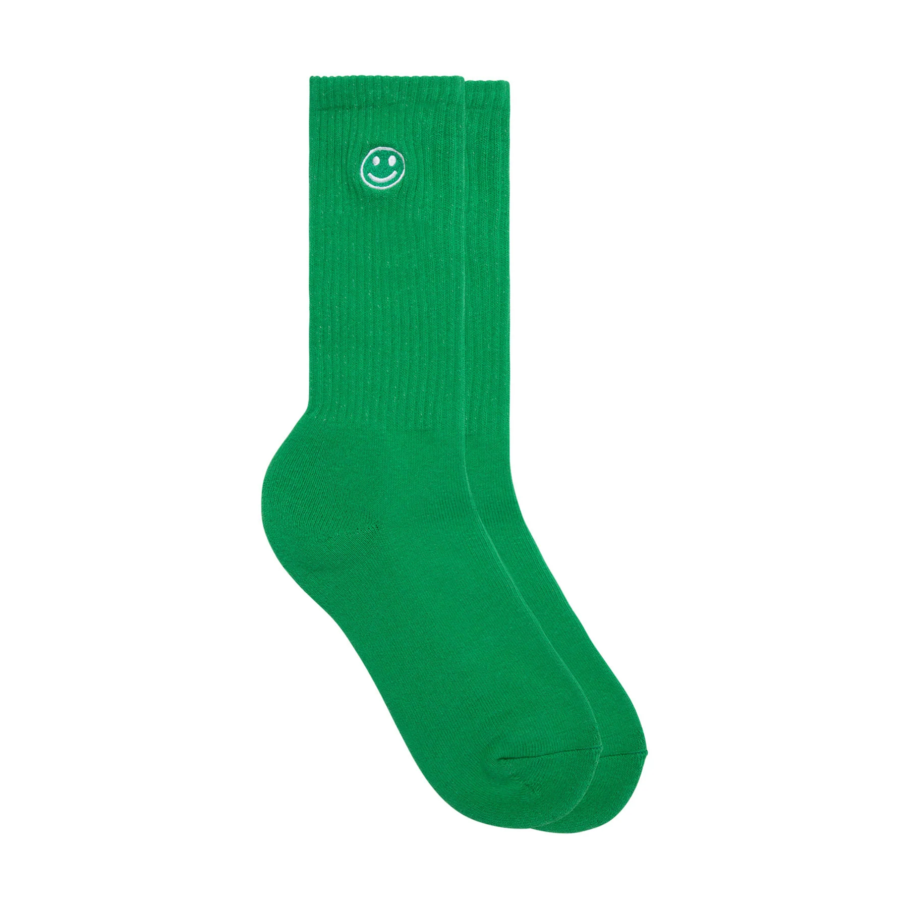 3PK SMILEY EMB SOCKS by GOLF WANG - Image 3