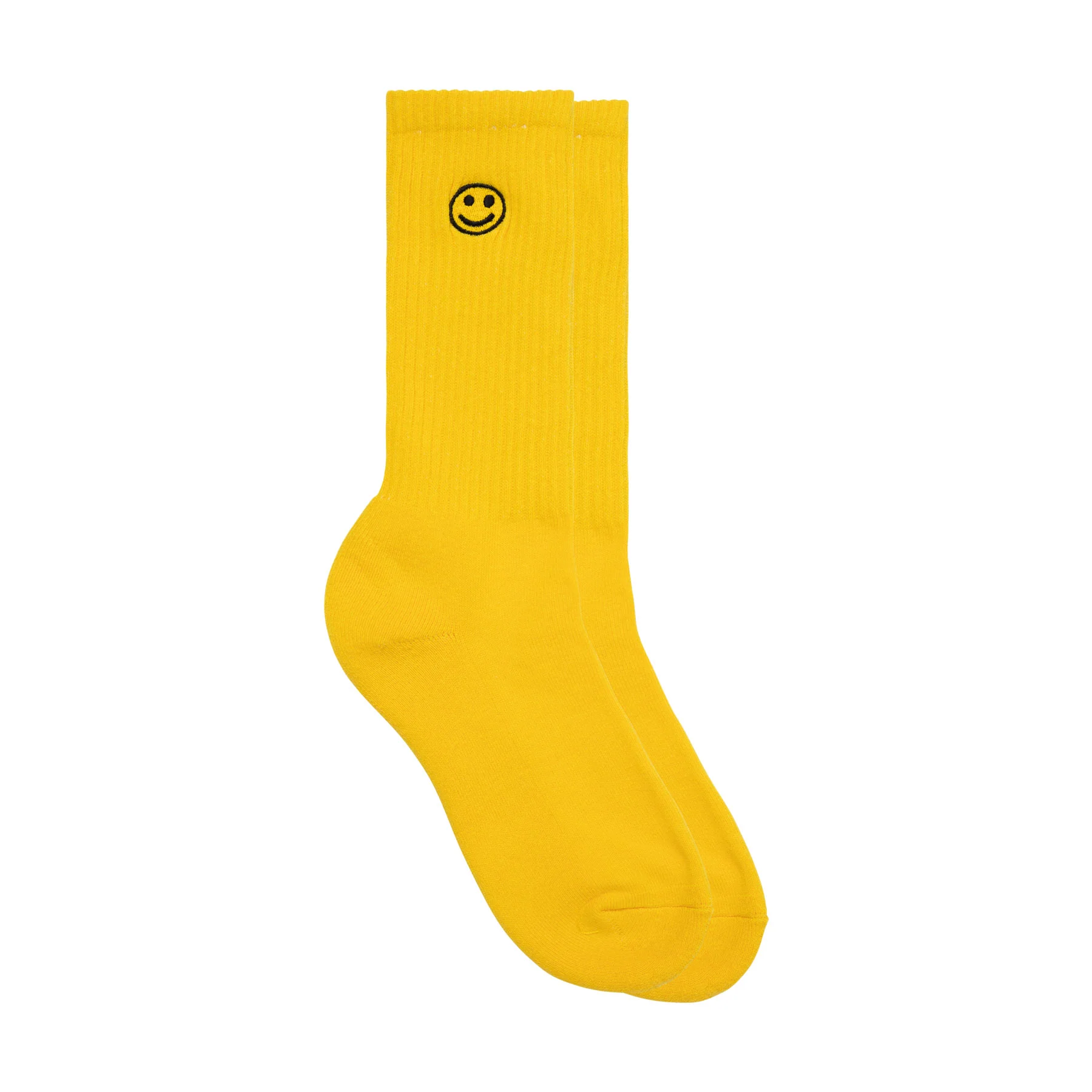 3PK SMILEY EMB SOCKS by GOLF WANG - Image 4