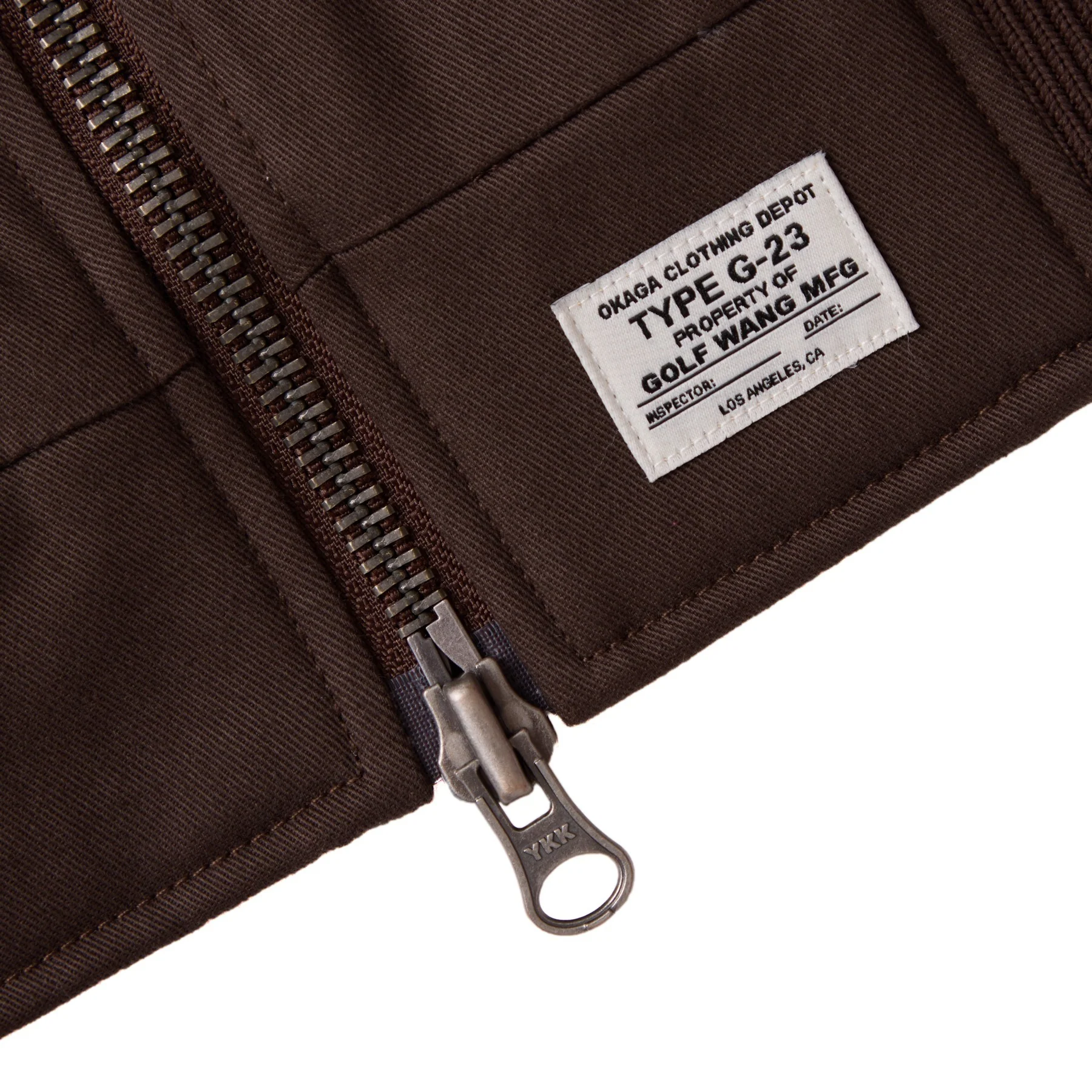 AIRBORNE JACKET by GOLF WANG - Image 13