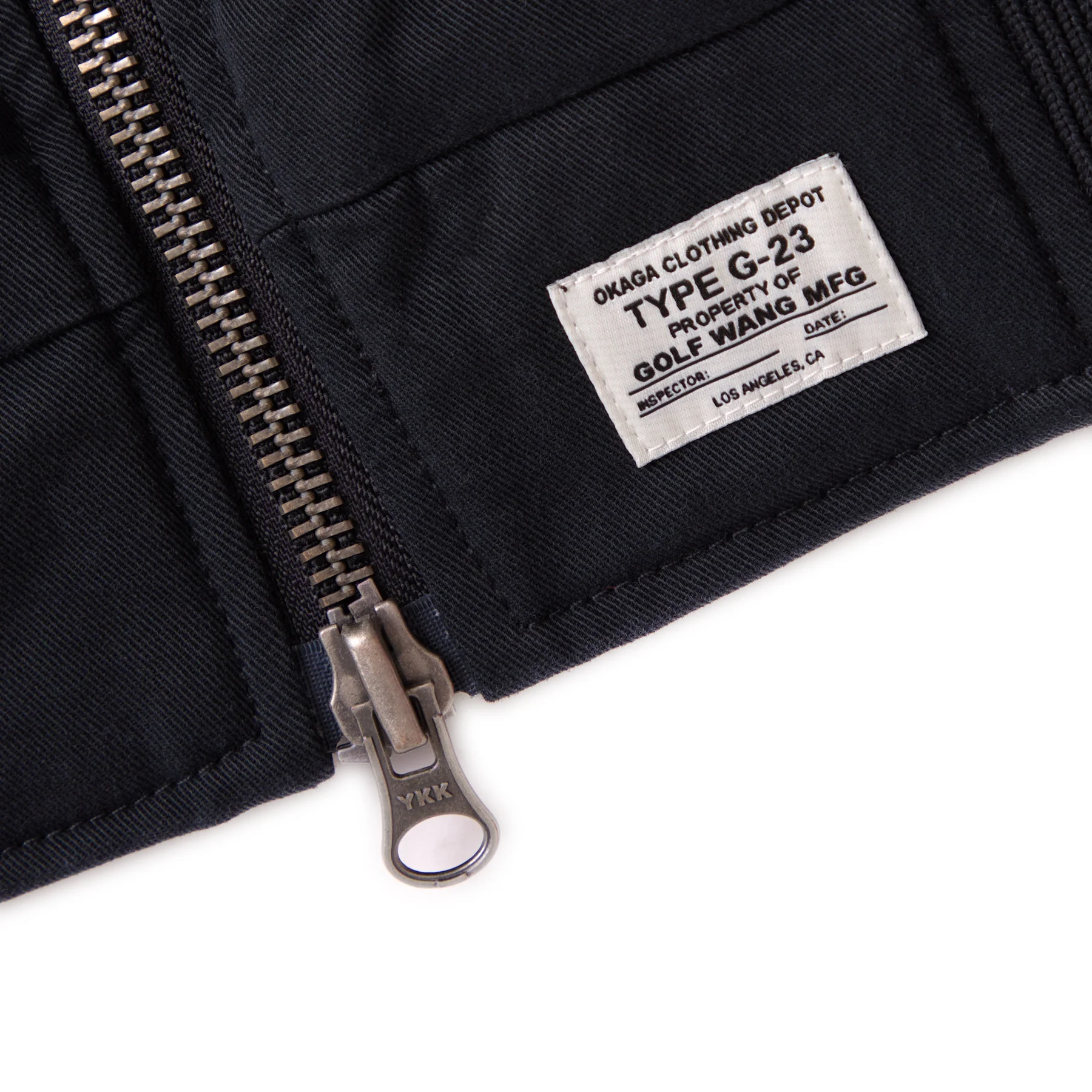 AIRBORNE JACKET by GOLF WANG - Image 5