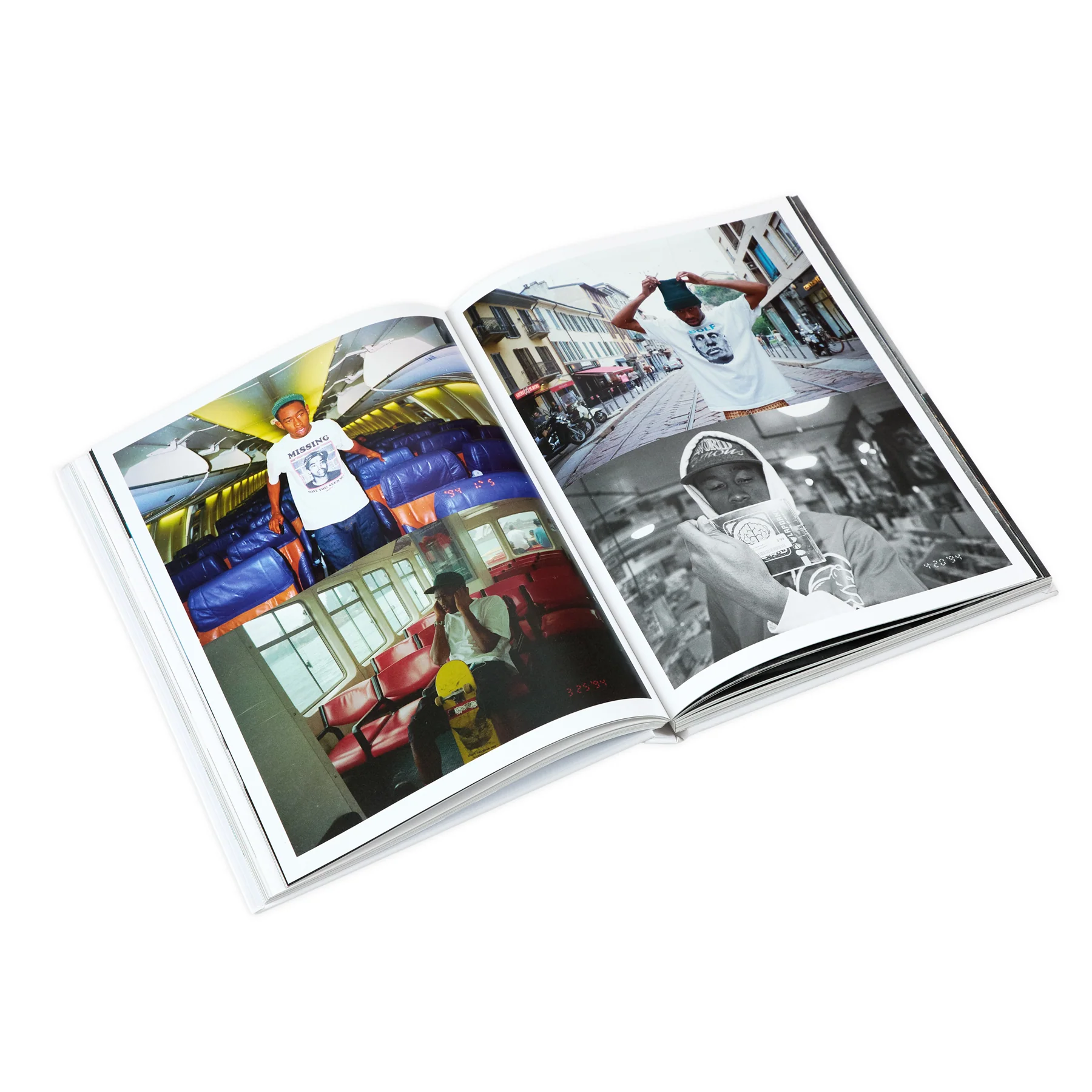 ALMOST FAMOUS BOOK by BRICK STOWELL - Image 2