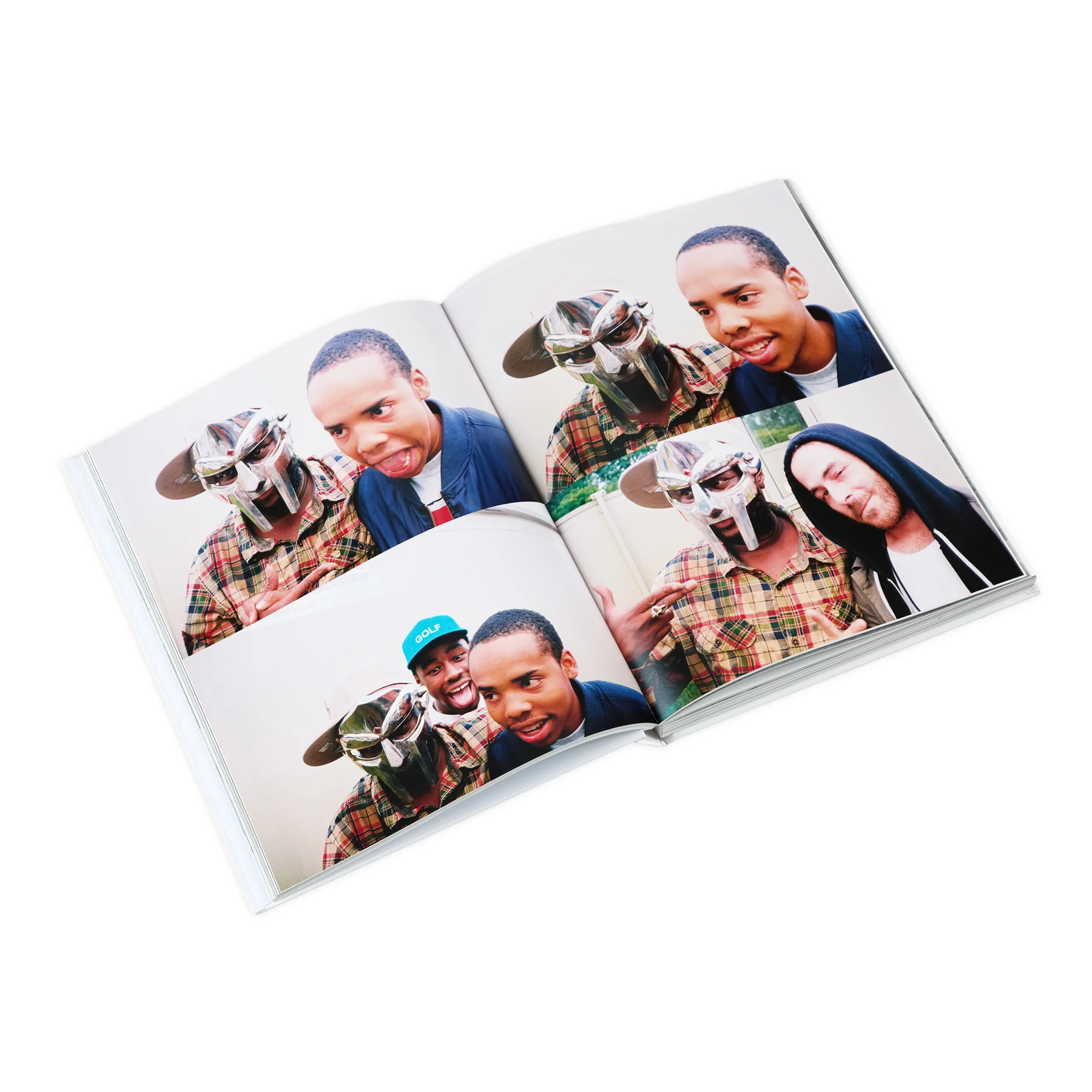 ALMOST FAMOUS BOOK by BRICK STOWELL - Image 4