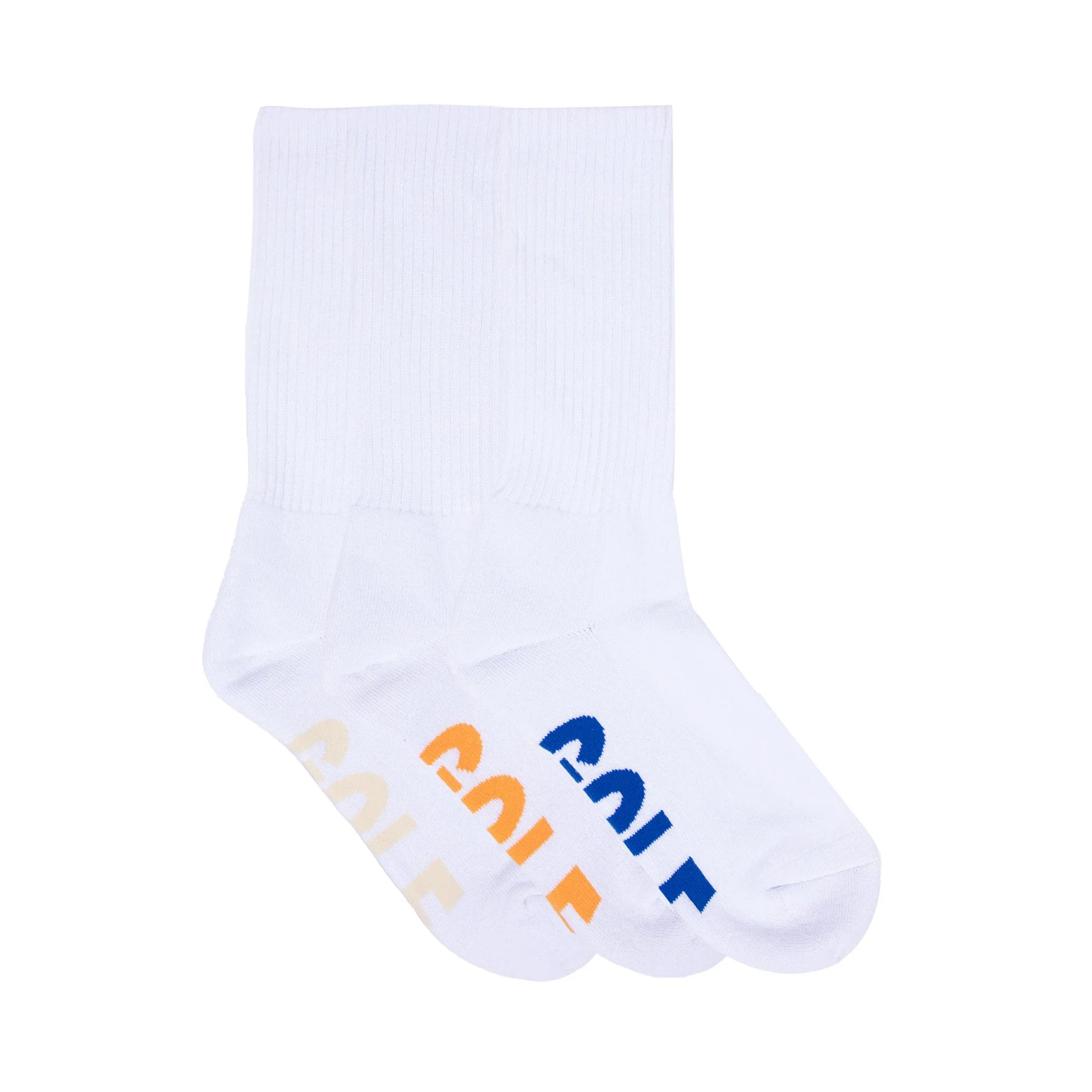 ARCHES SOCKS 3PK by GOLF WANG - Image 24