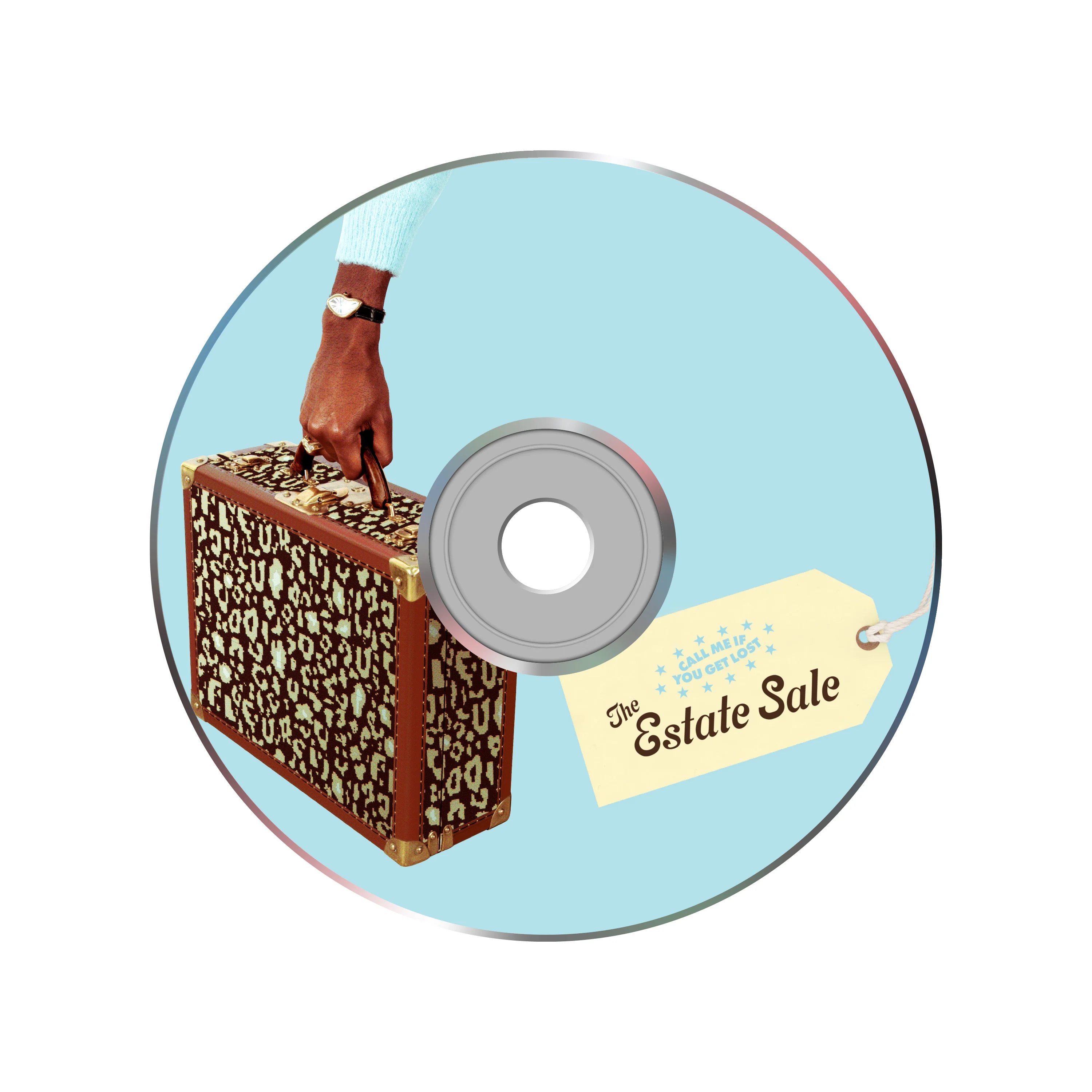 CALL ME IF YOU GET LOST: The Estate Sale CD - Image 4