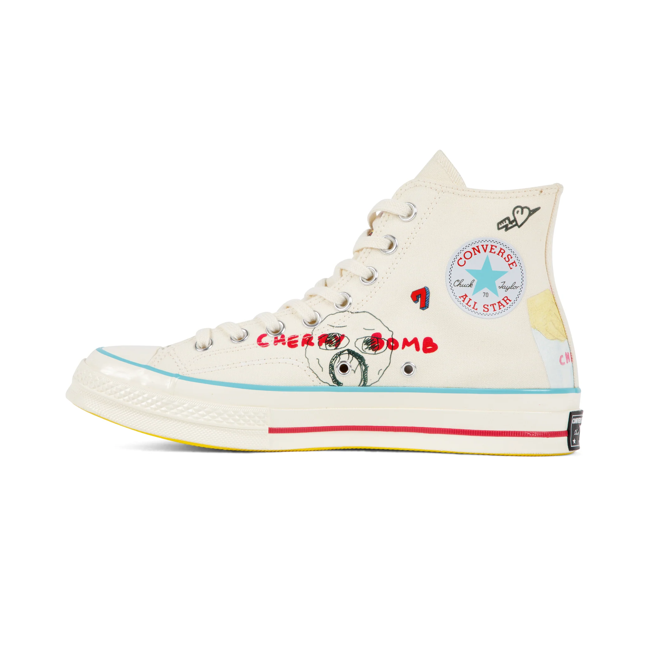 CHERRY BOMB CHUCK 70 by GOLF WANG - Image 3
