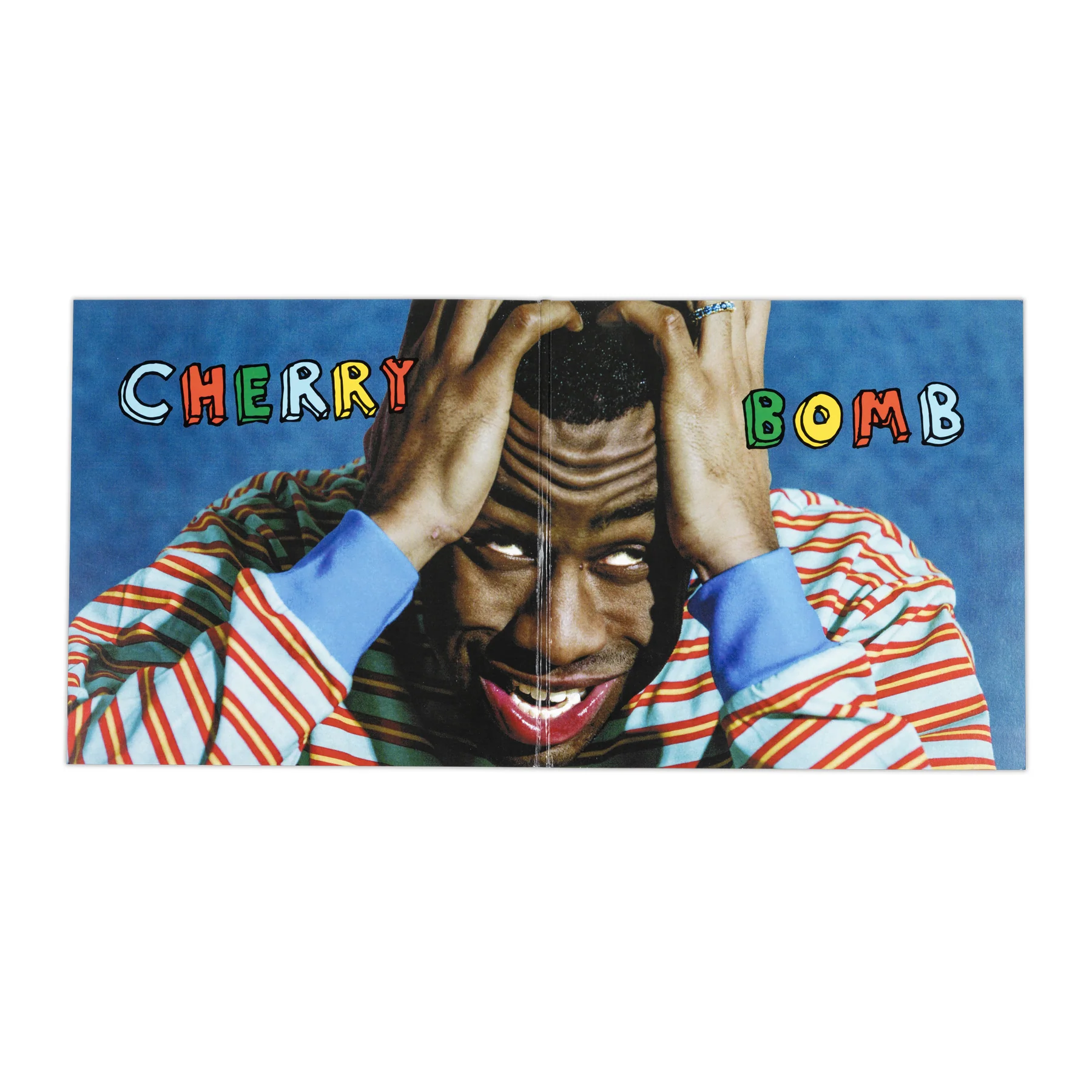 CHERRY BOMB VINYL - RED - Image 3