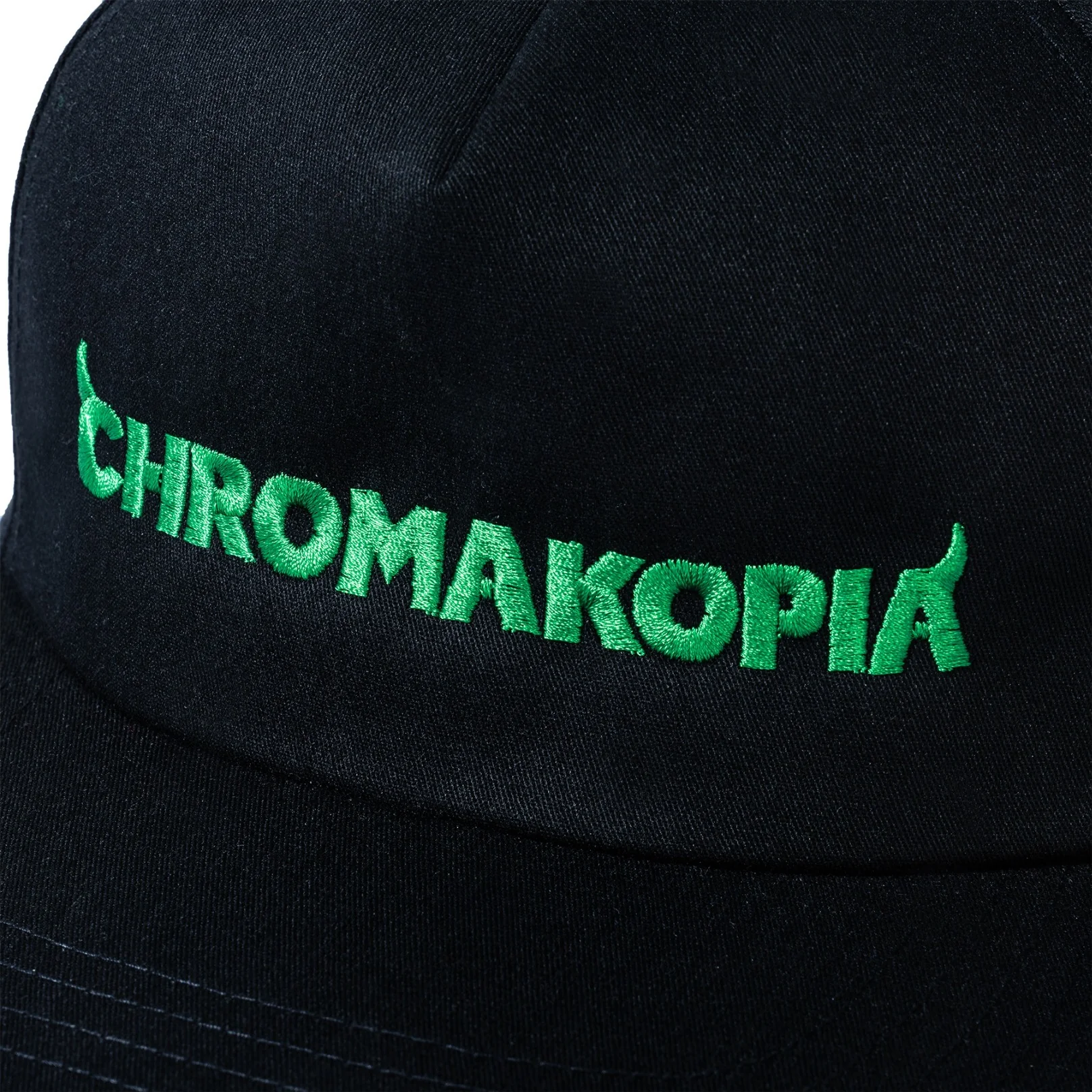 CHROMAKOPIA 5 PANEL HAT - Image 2