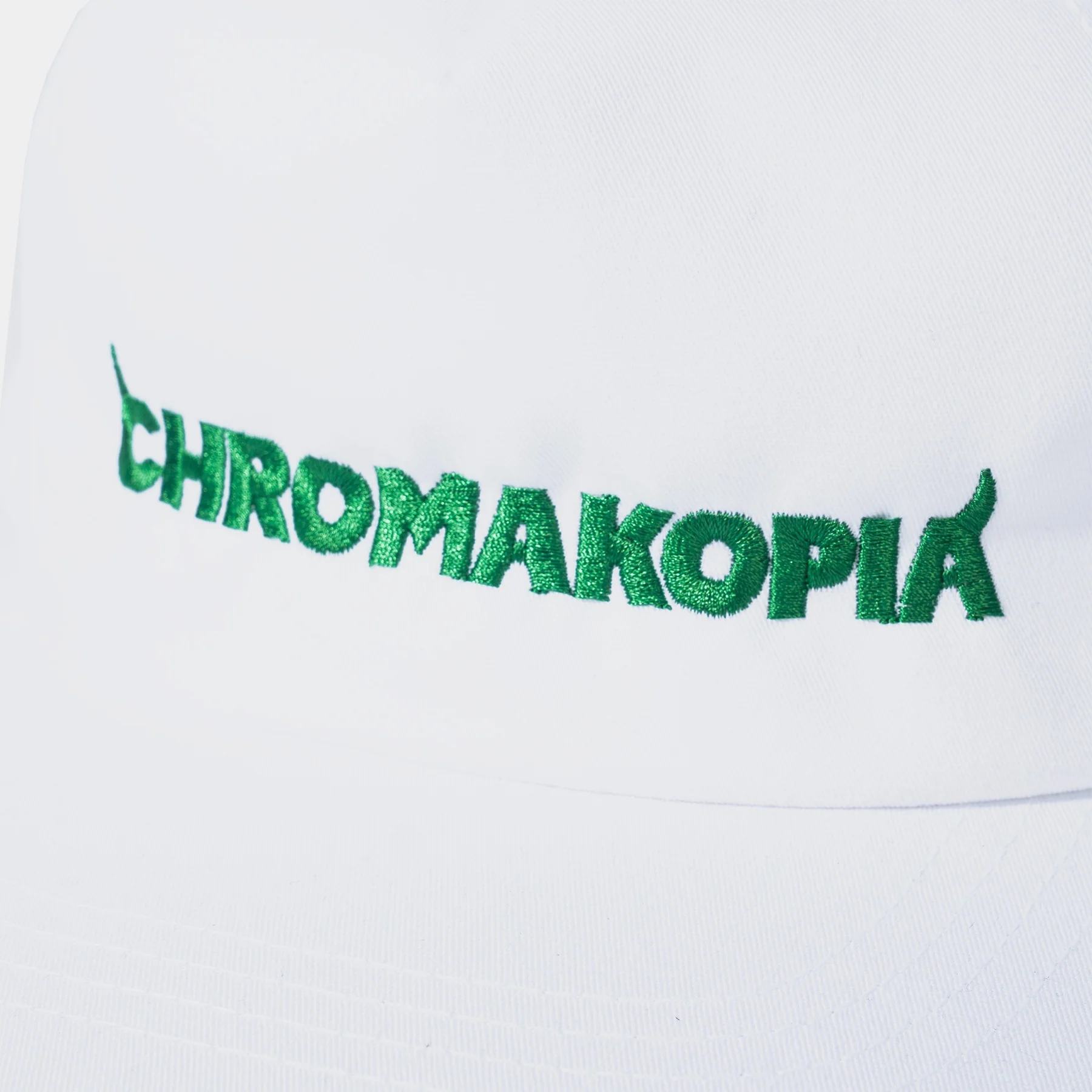 CHROMAKOPIA 5 PANEL HAT - Image 4