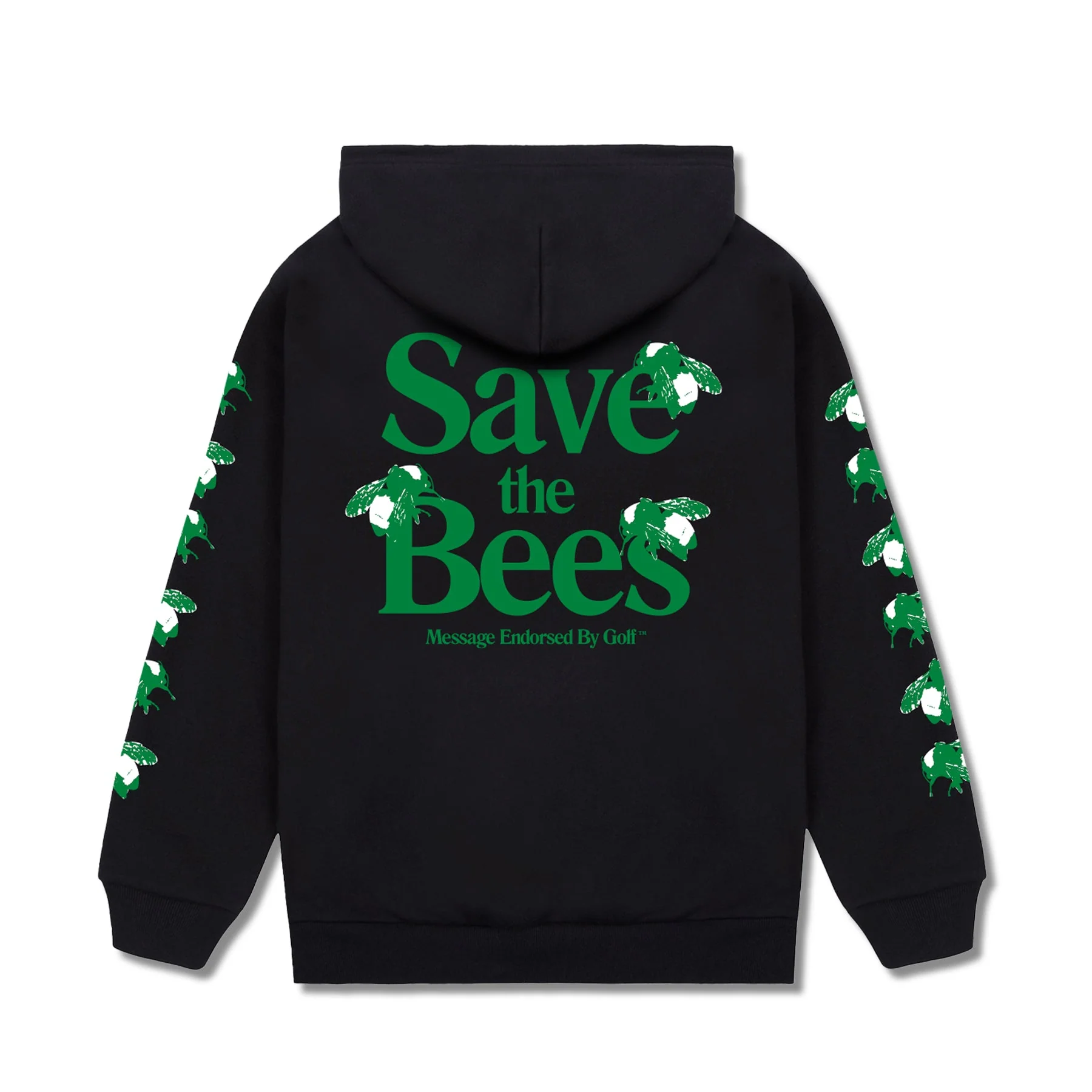 CHROMAKOPIA SAVE THE BEES HOODIE by GOLF WANG