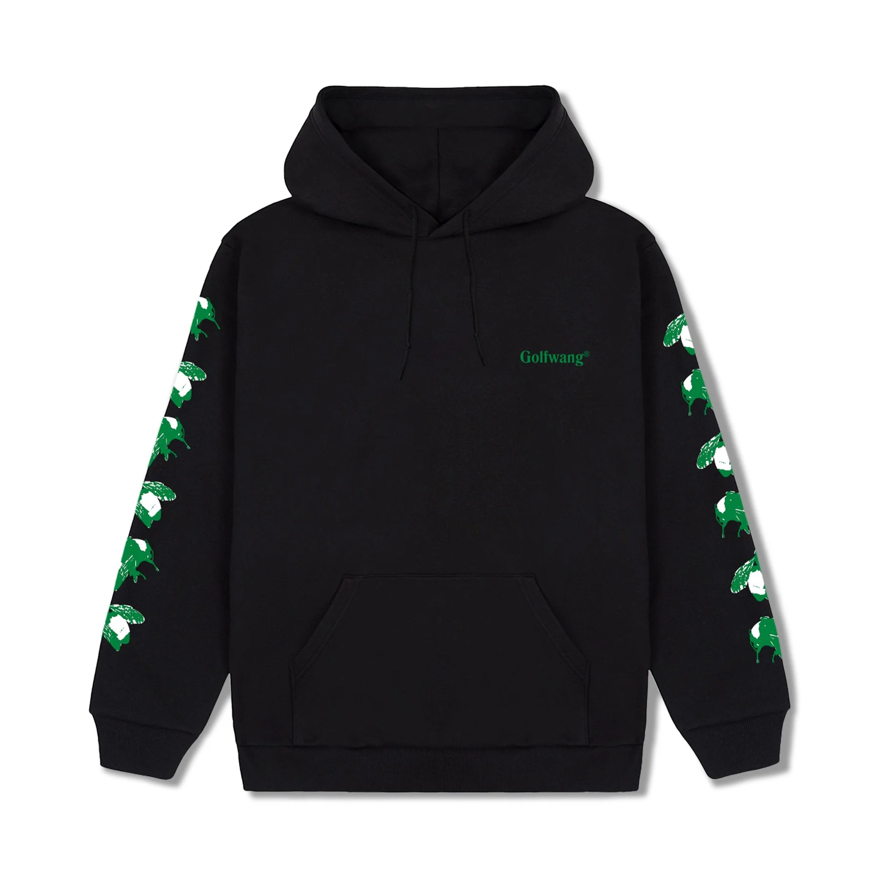 CHROMAKOPIA SAVE THE BEES HOODIE by GOLF WANG - Image 2