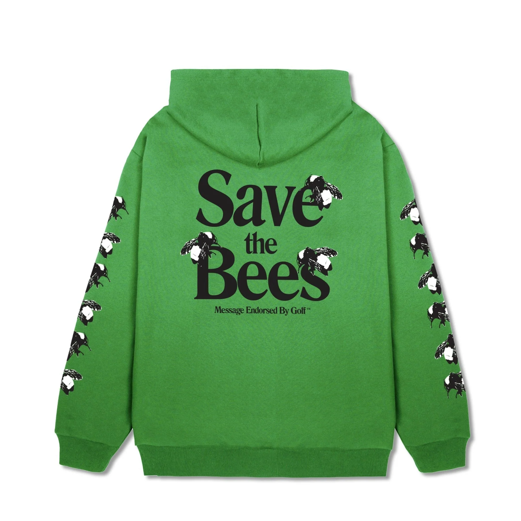 CHROMAKOPIA SAVE THE BEES HOODIE by GOLF WANG - Image 3