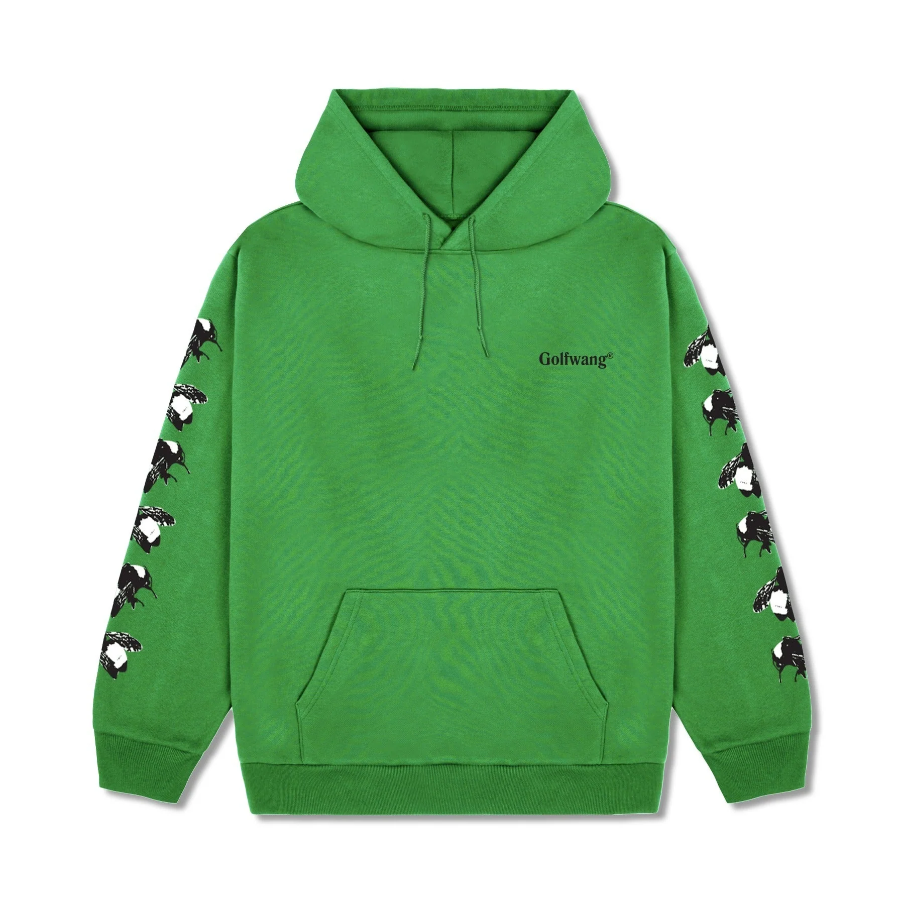 CHROMAKOPIA SAVE THE BEES HOODIE by GOLF WANG - Image 4