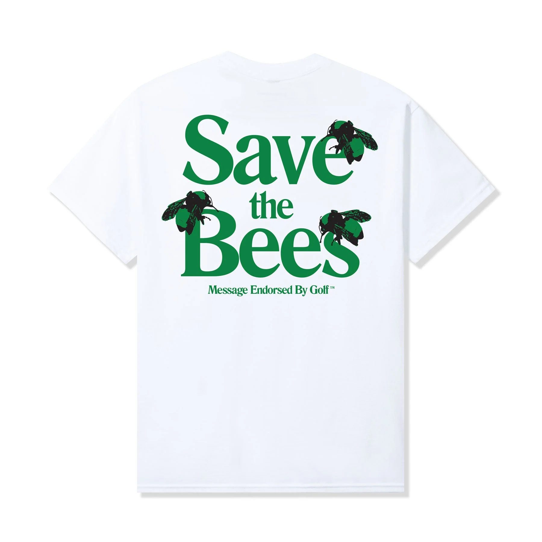 CHROMAKOPIA SAVE THE BEES TEE by GOLF WANG