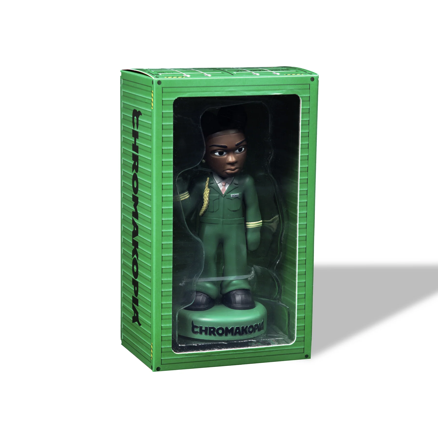 CHROMAKOPIA STATUE by GOLF WANG - Image 2