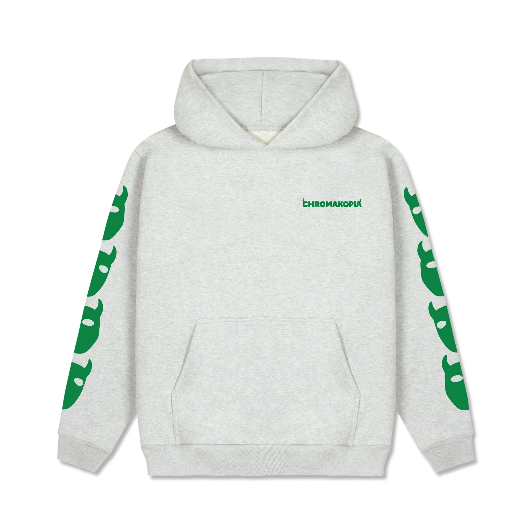 CHROMAKOPIA TOUR MASKS HOODIE by GOLF WANG - Image 3