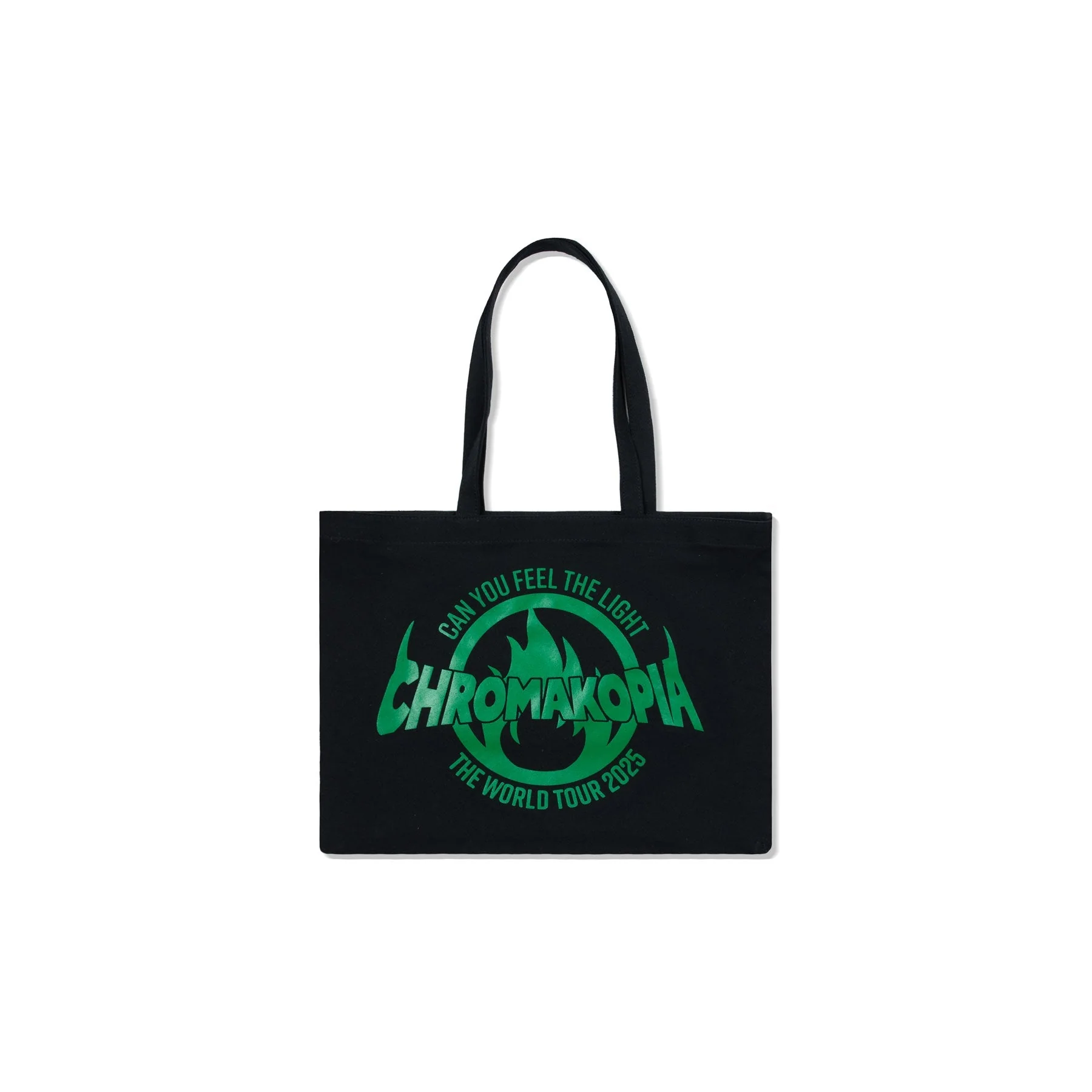 CHROMAKOPIA TOUR TOTE - BLACK by GOLF WANG