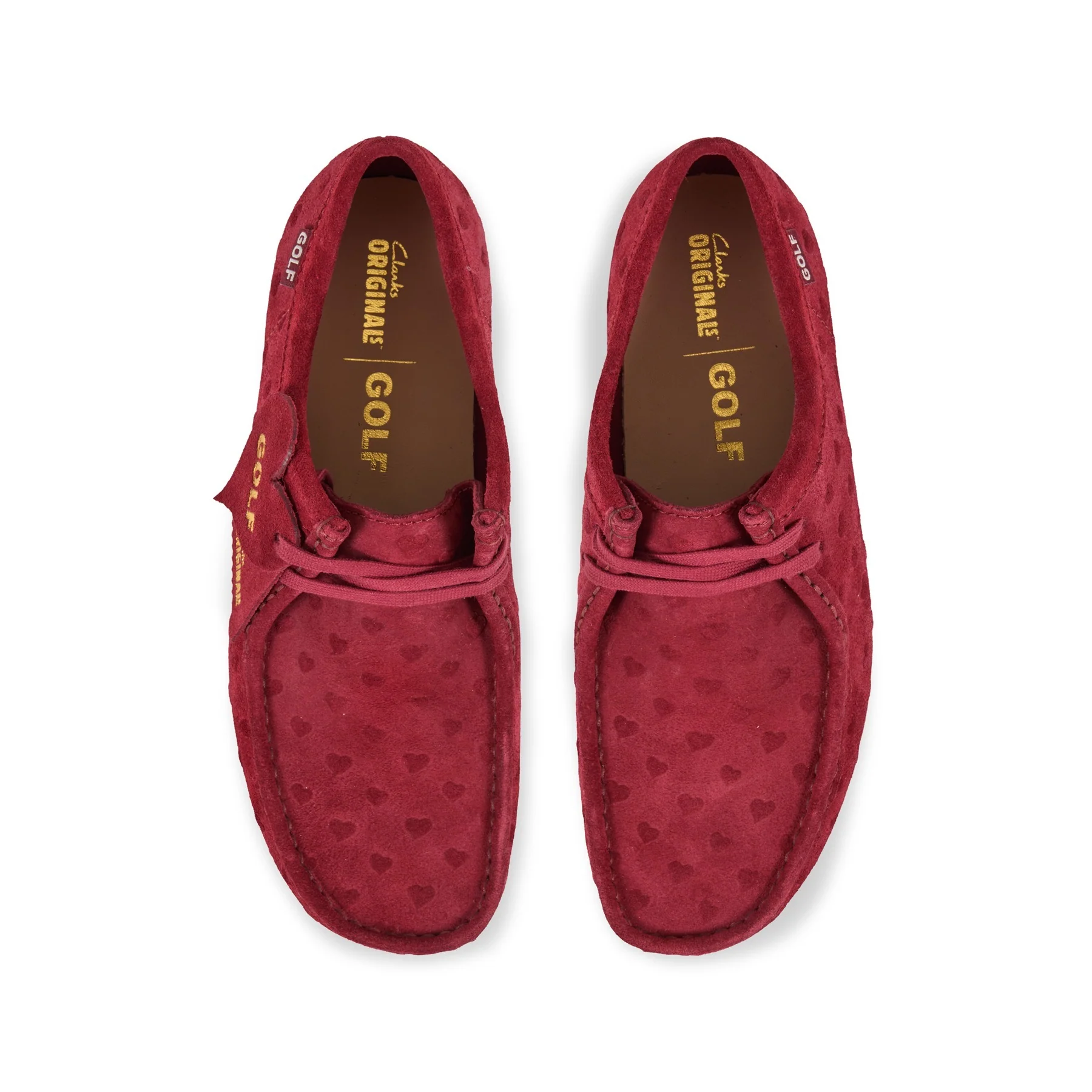 CLARKS WALLABEE by GOLF WANG - Image 12
