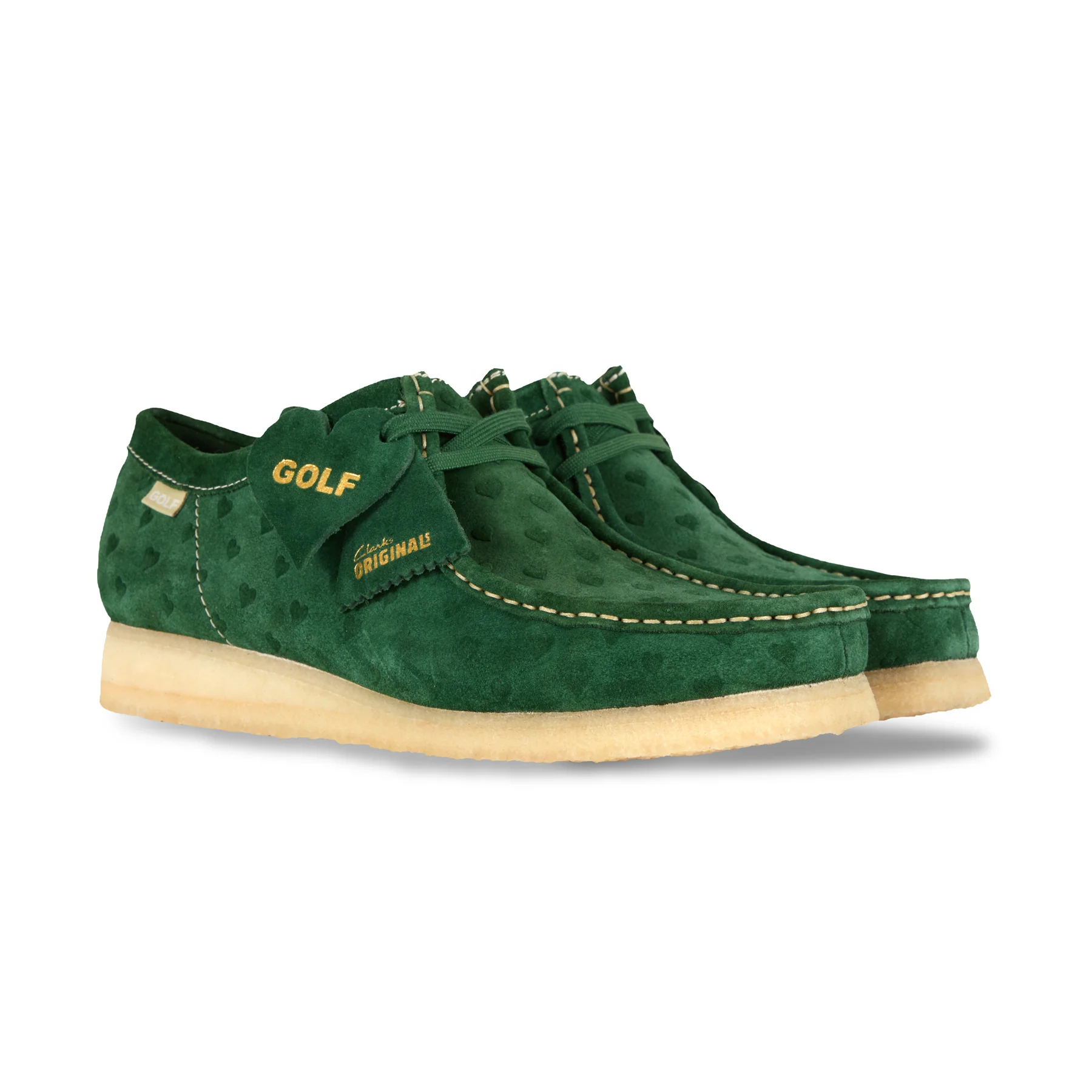 CLARKS WALLABEE by GOLF WANG - Image 13
