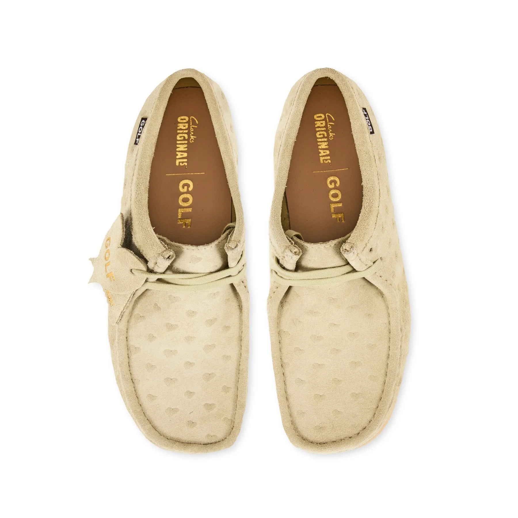 CLARKS WALLABEE by GOLF WANG - Image 6