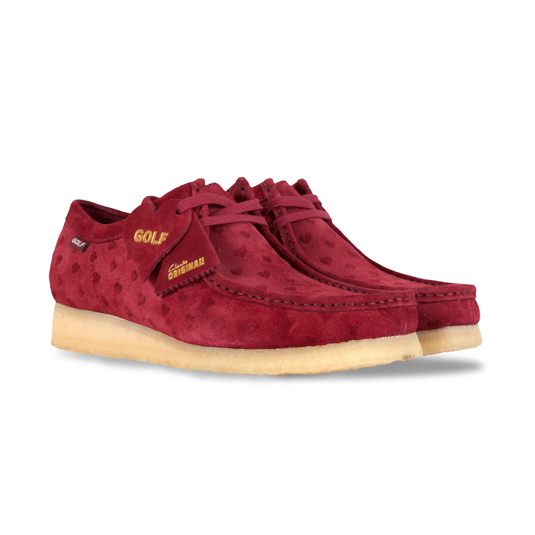 CLARKS WALLABEE by GOLF WANG - Image 7