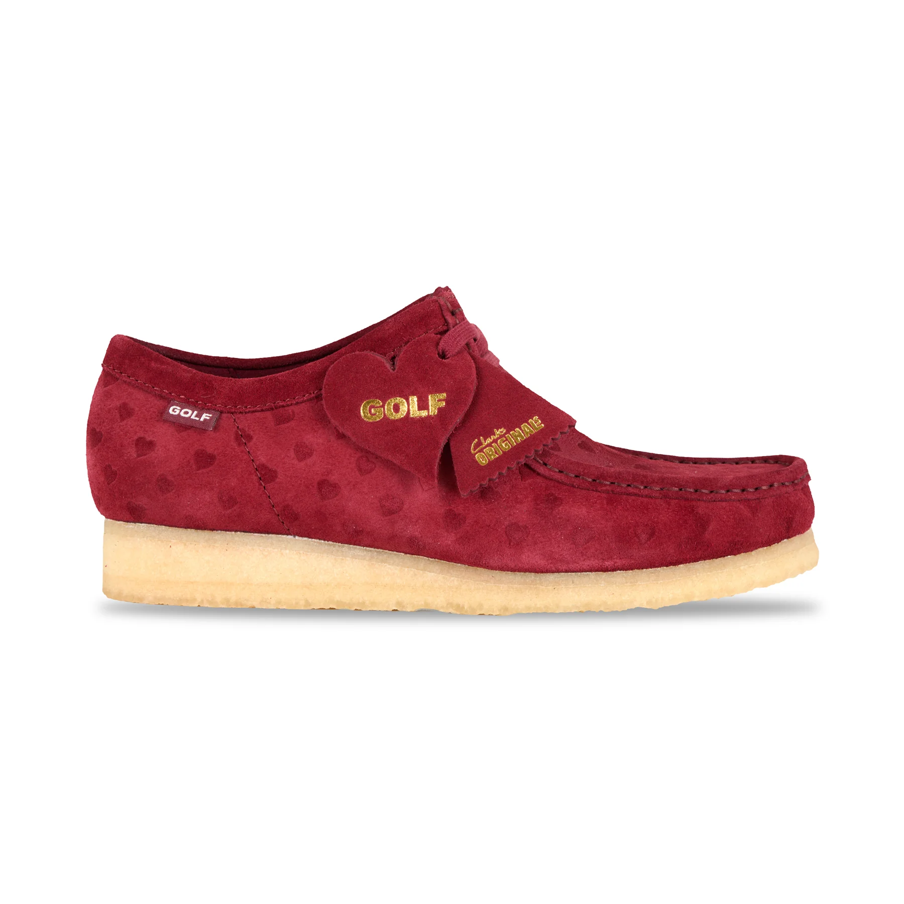 CLARKS WALLABEE by GOLF WANG - Image 9