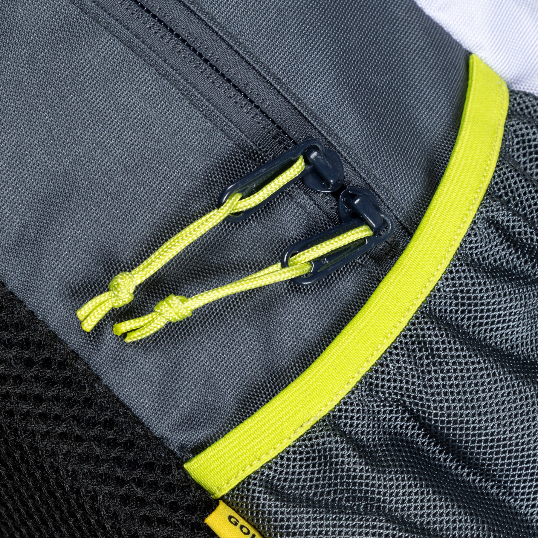 CONCRETE RUNNER BACKPACK by GOLF WANG - Image 3