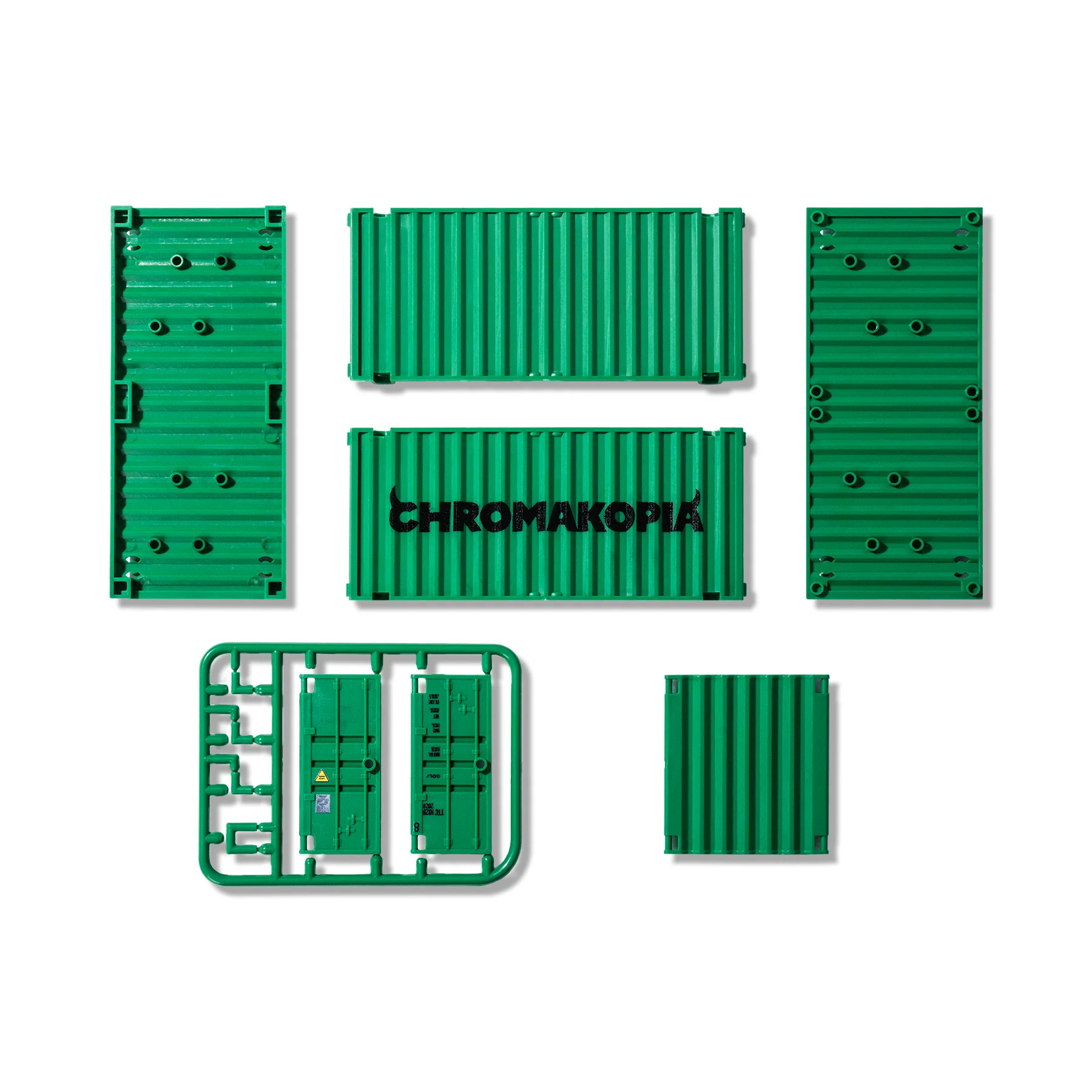 CONTAINER TOY by GOLF WANG - Image 2