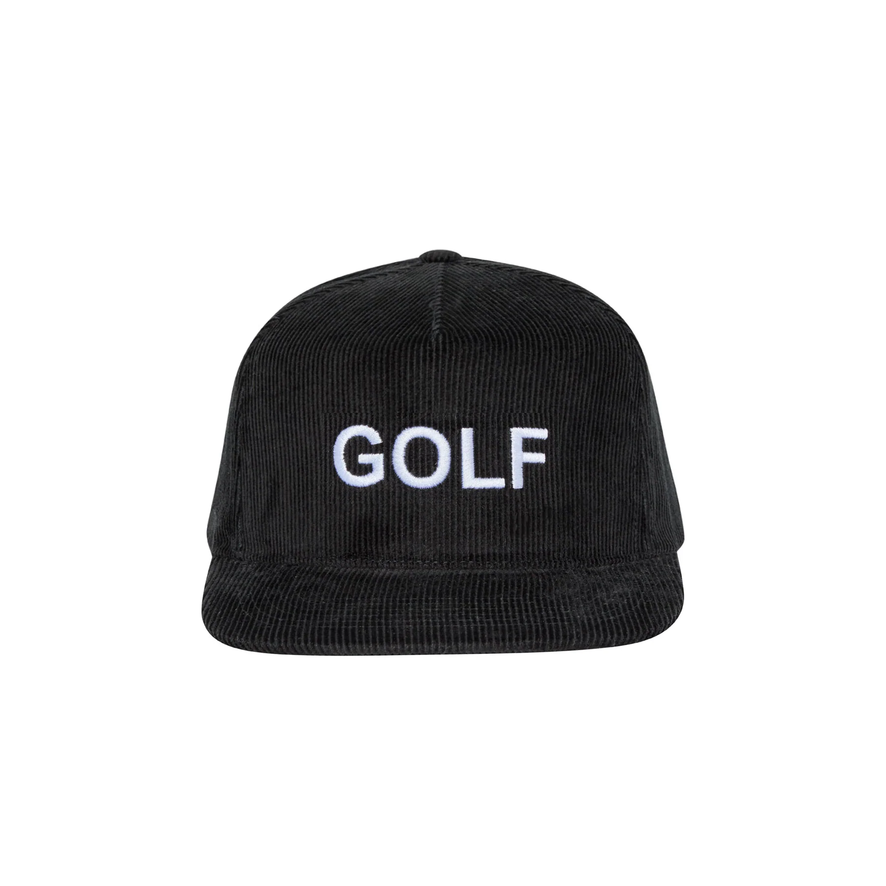 CORDUROY 5 PANEL STRAPBACK by GOLF WANG - Image 5