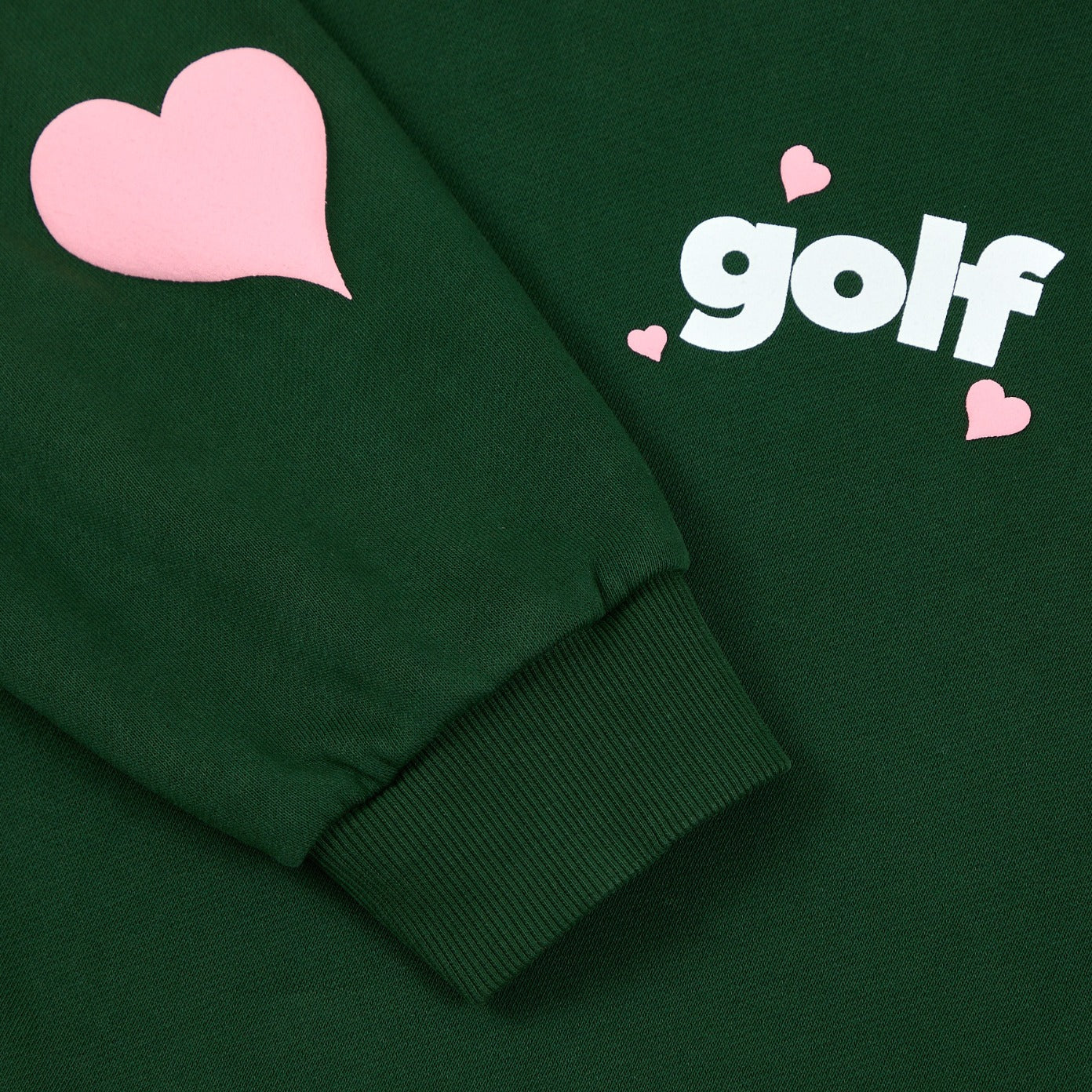 CRUSH HOODIE by GOLF WANG - Image 3