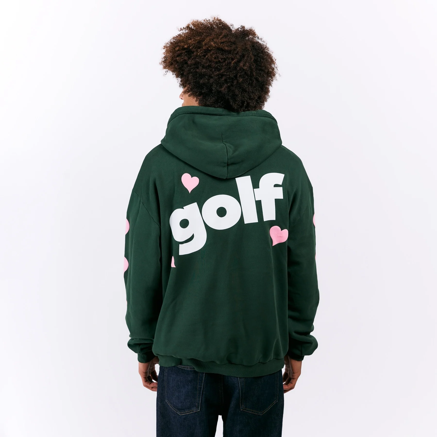 CRUSH HOODIE by GOLF WANG - Image 7