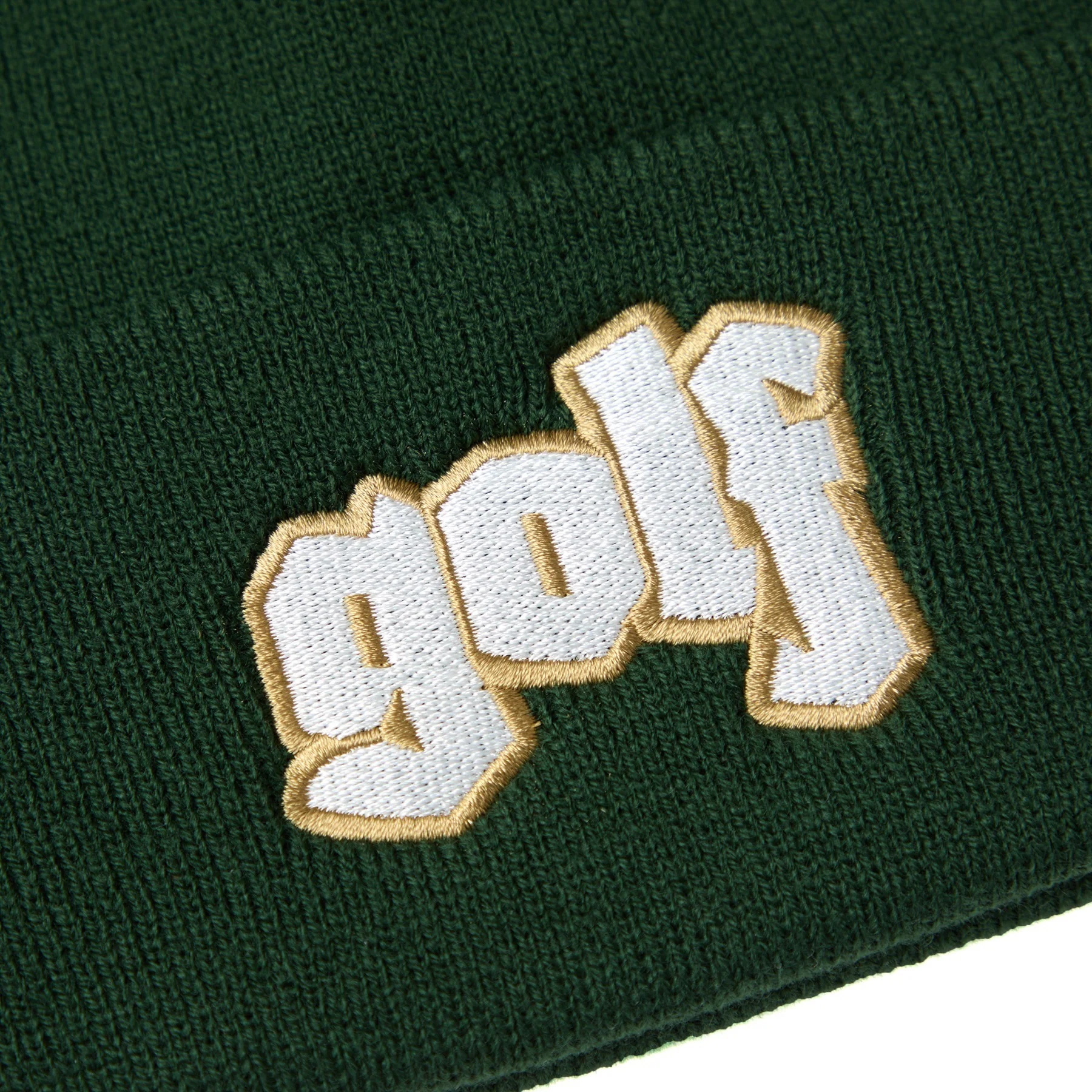 DANTE BEANIE by GOLF WANG - Image 3