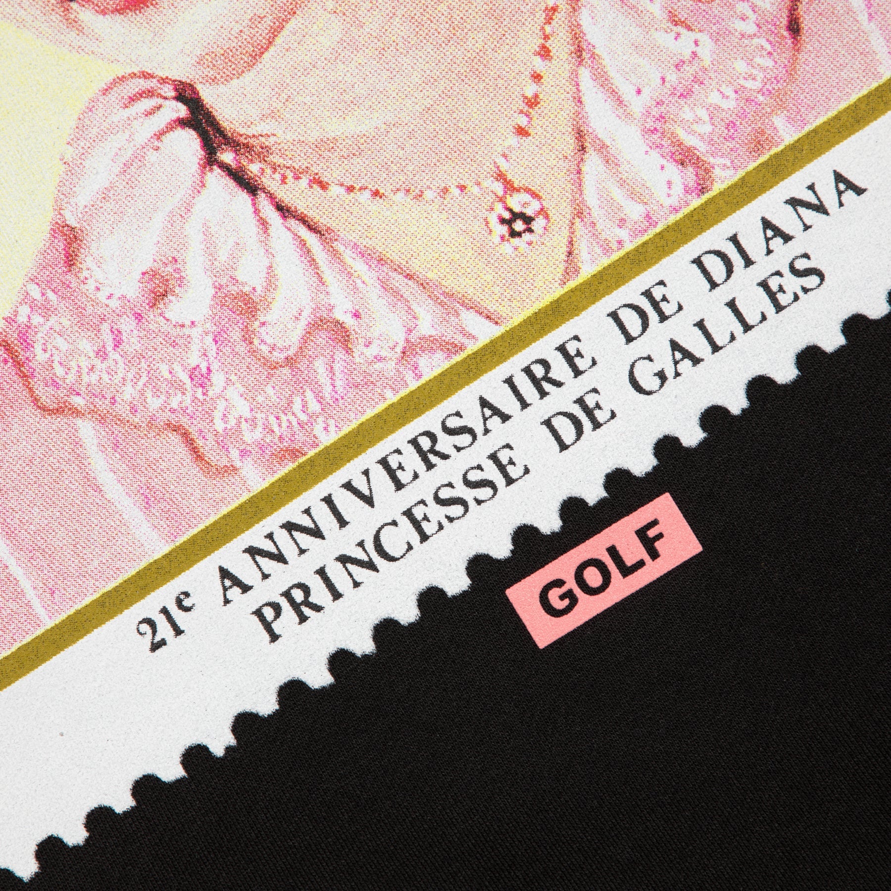 DIANA HOODIE by GOLF WANG - Image 13