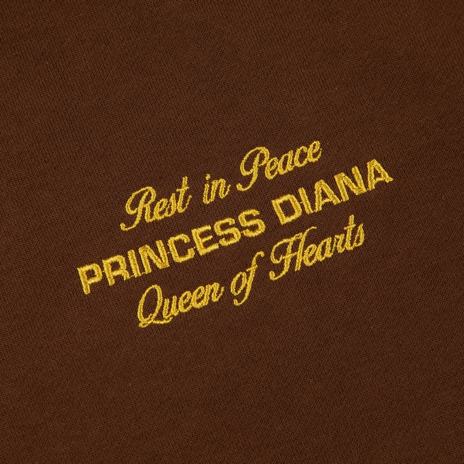 DIANA HOODIE by GOLF WANG - Image 3