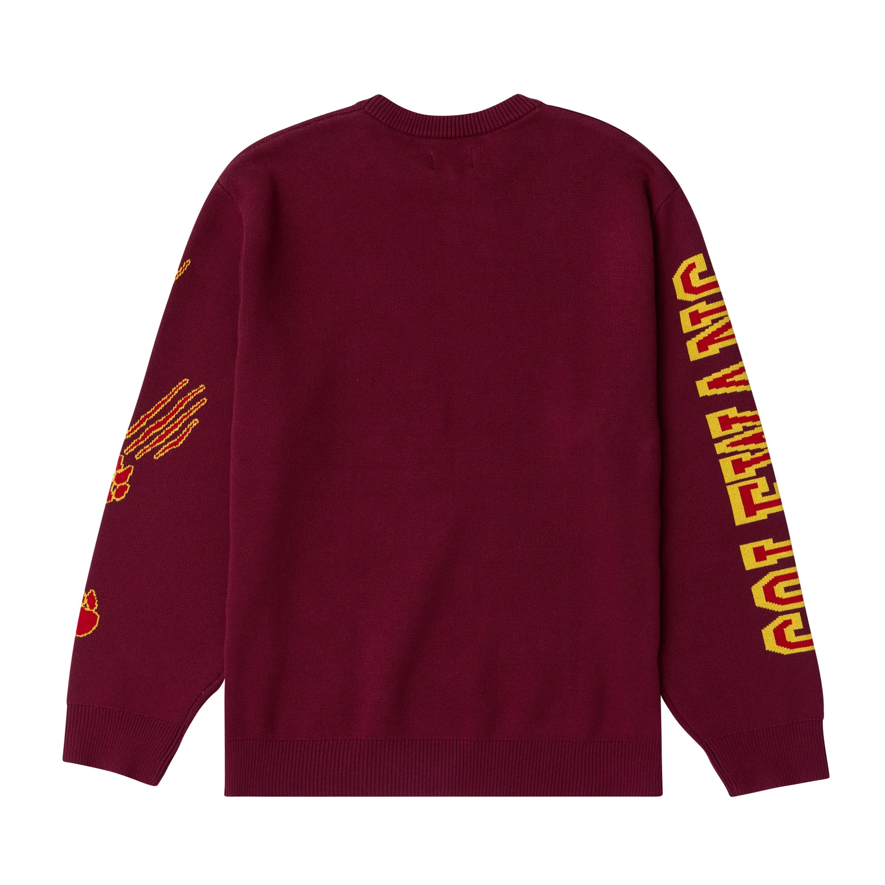 FATAL FURY SWEATER by GOLF WANG - Image 2
