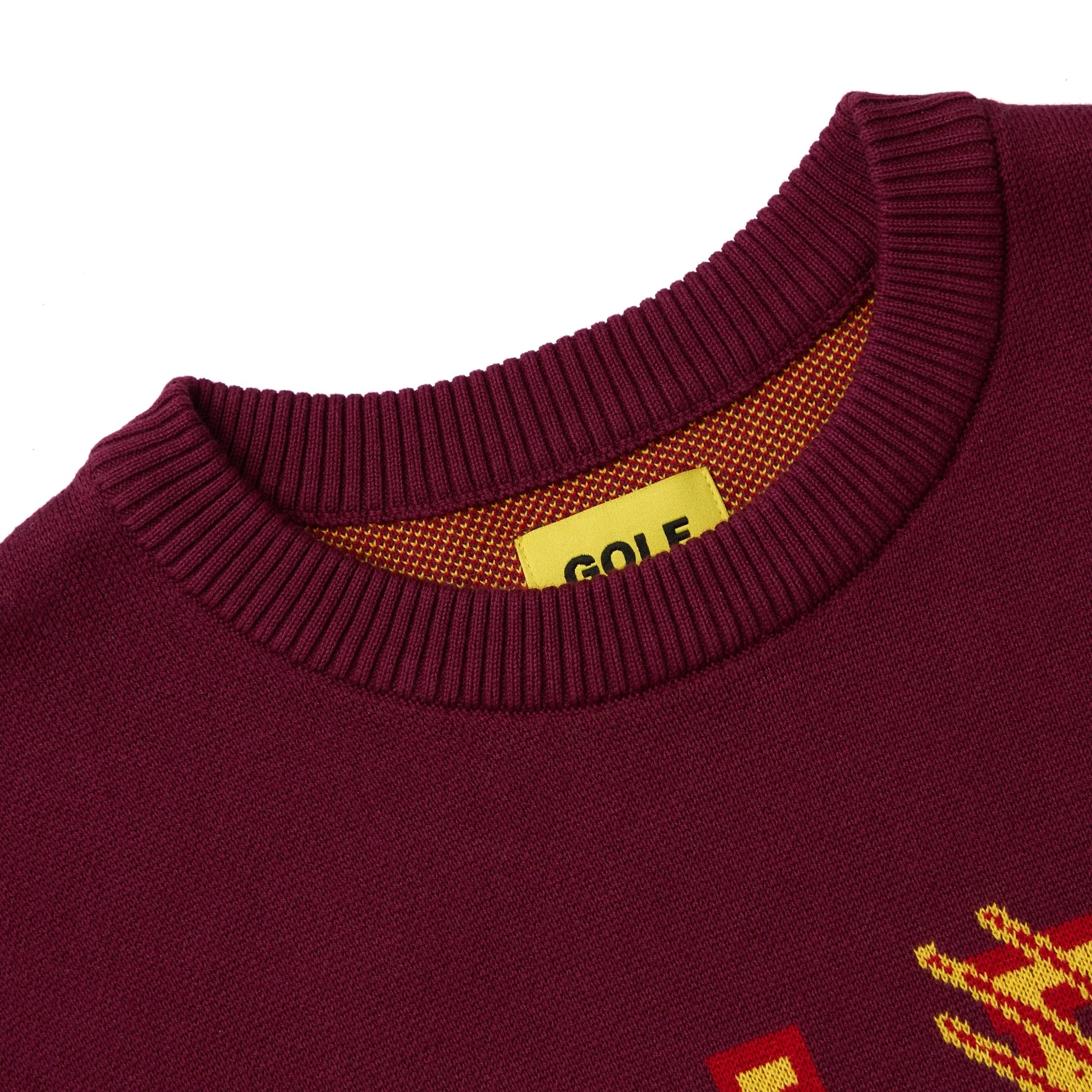 FATAL FURY SWEATER by GOLF WANG - Image 6