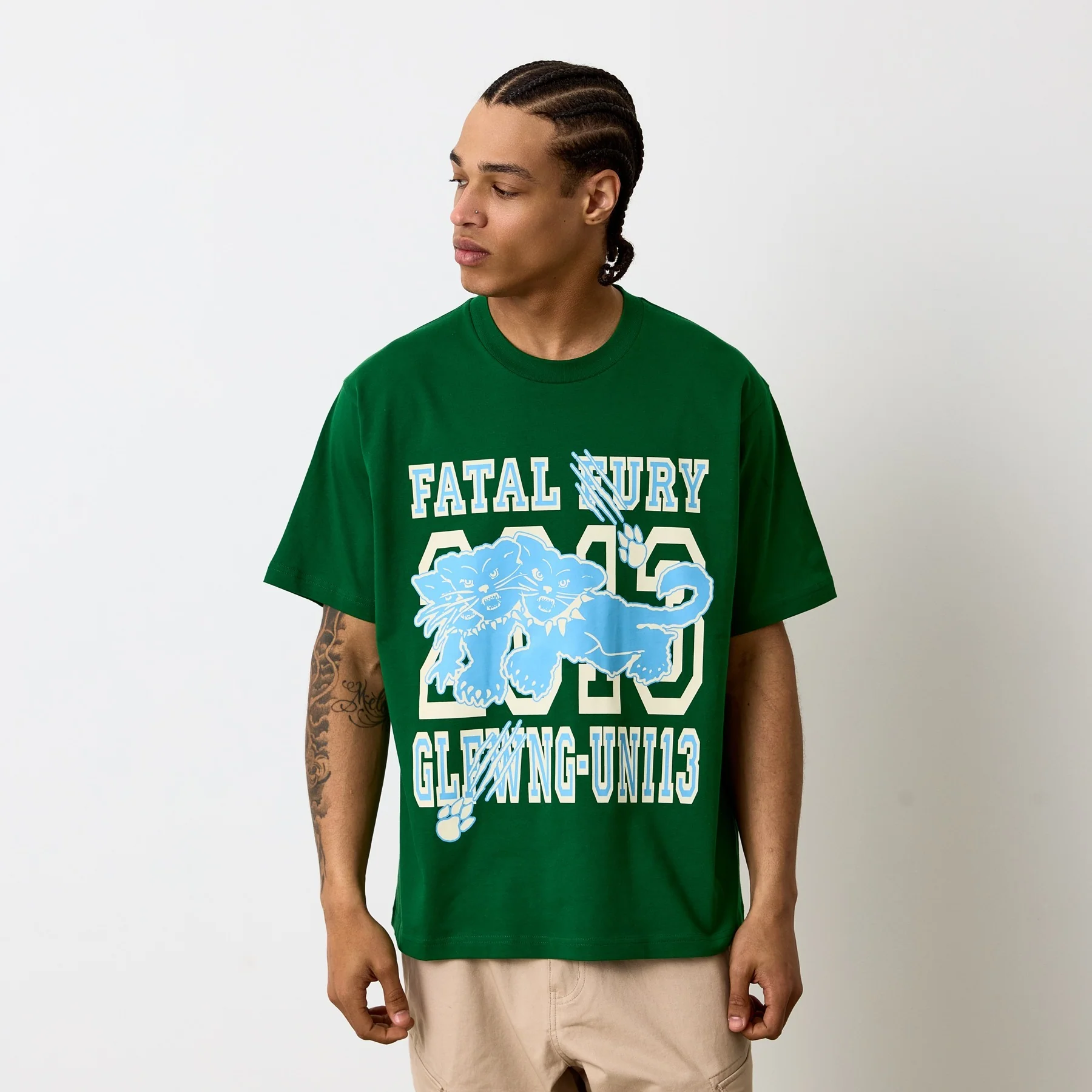 FATAL FURY TEE by GOLF WANG - Image 13