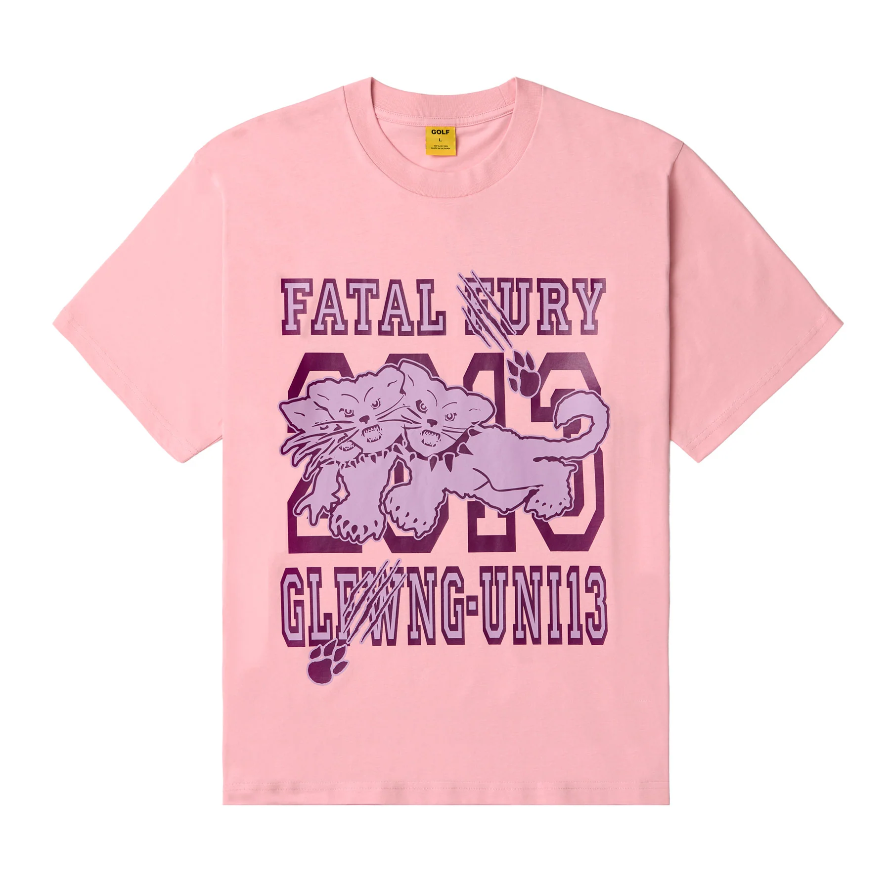 FATAL FURY TEE by GOLF WANG - Image 8