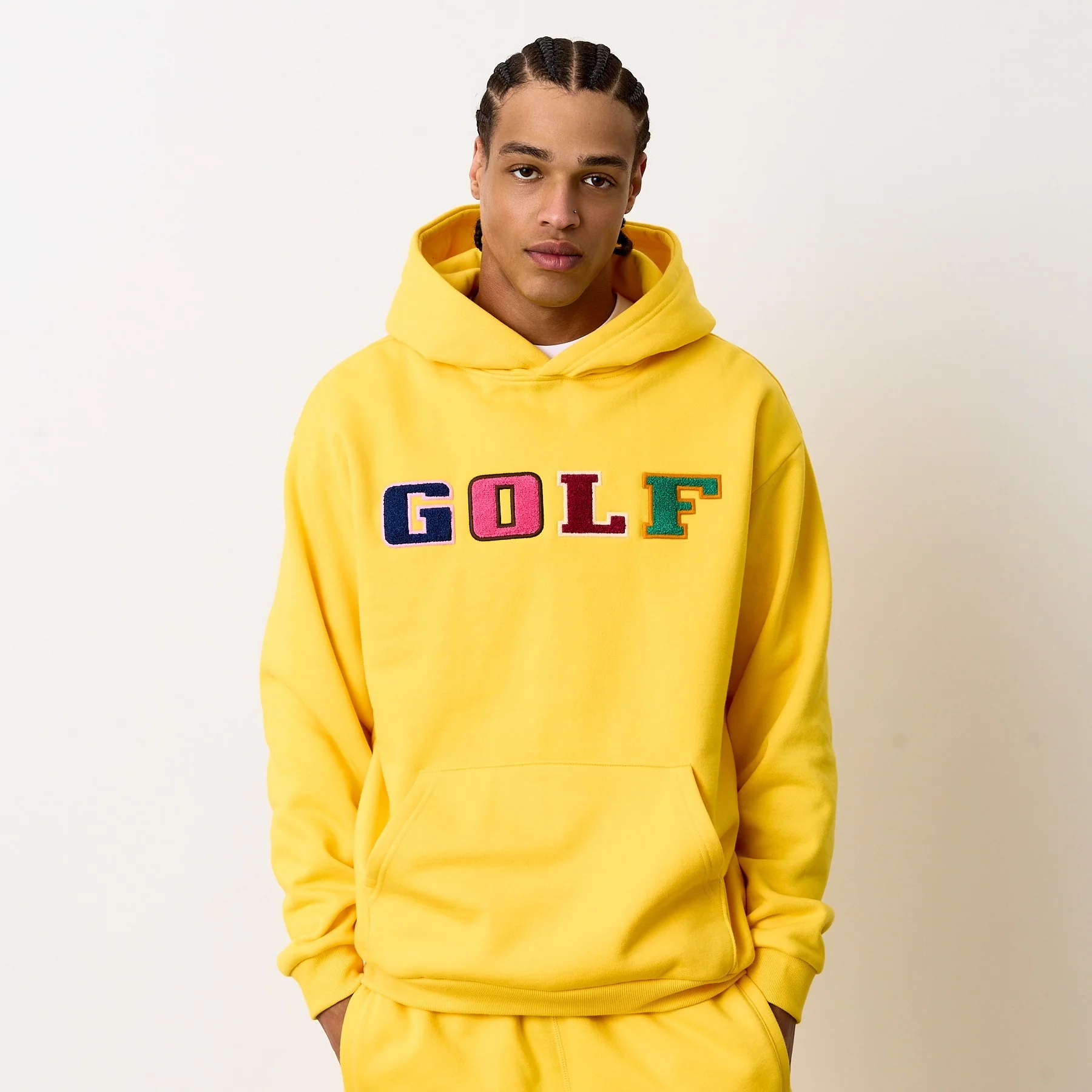 FRESHMAN HOODIE by GOLF WANG - Image 14