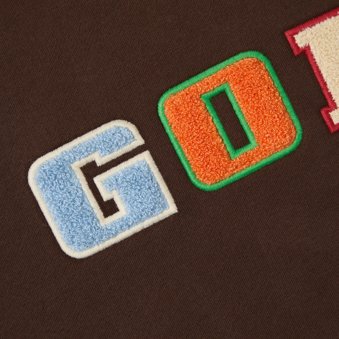 FRESHMAN HOODIE by GOLF WANG - Image 3