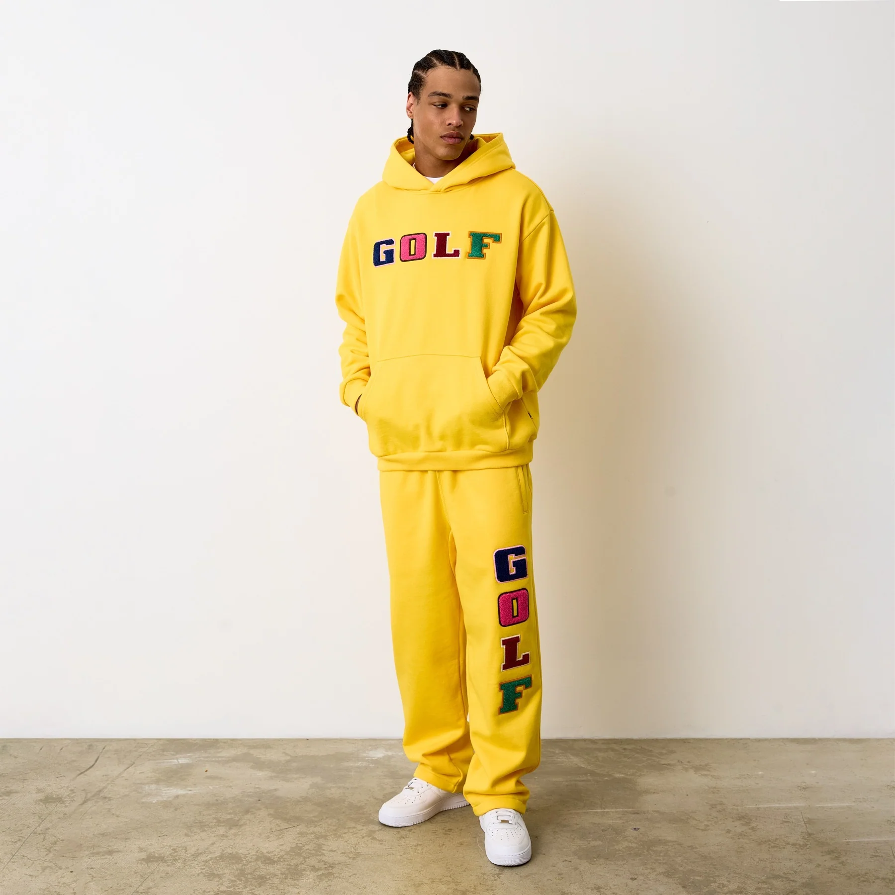 FRESHMAN SWEATPANT by GOLF WANG - Image 5