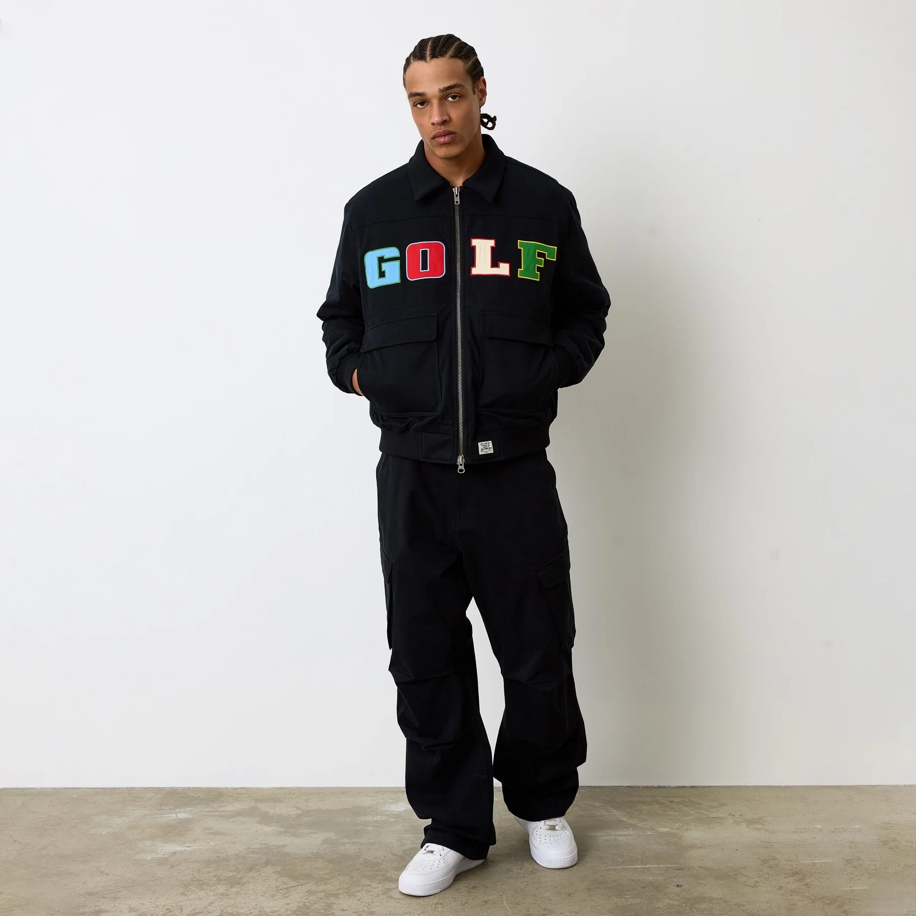 G-7 CARGO PANT by GOLF WANG - Image 6