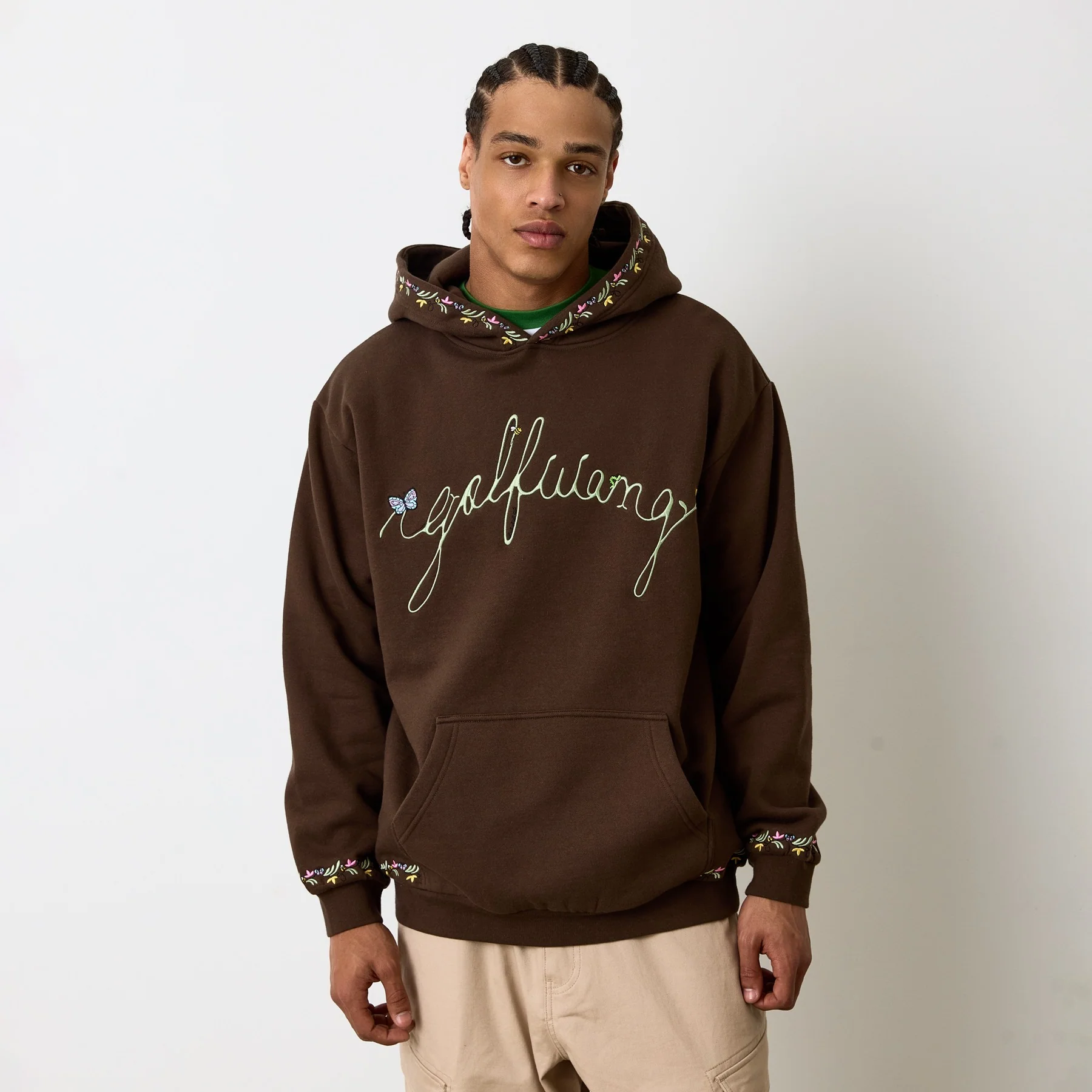 GARDEN HOODIE by GOLF WANG - Image 6