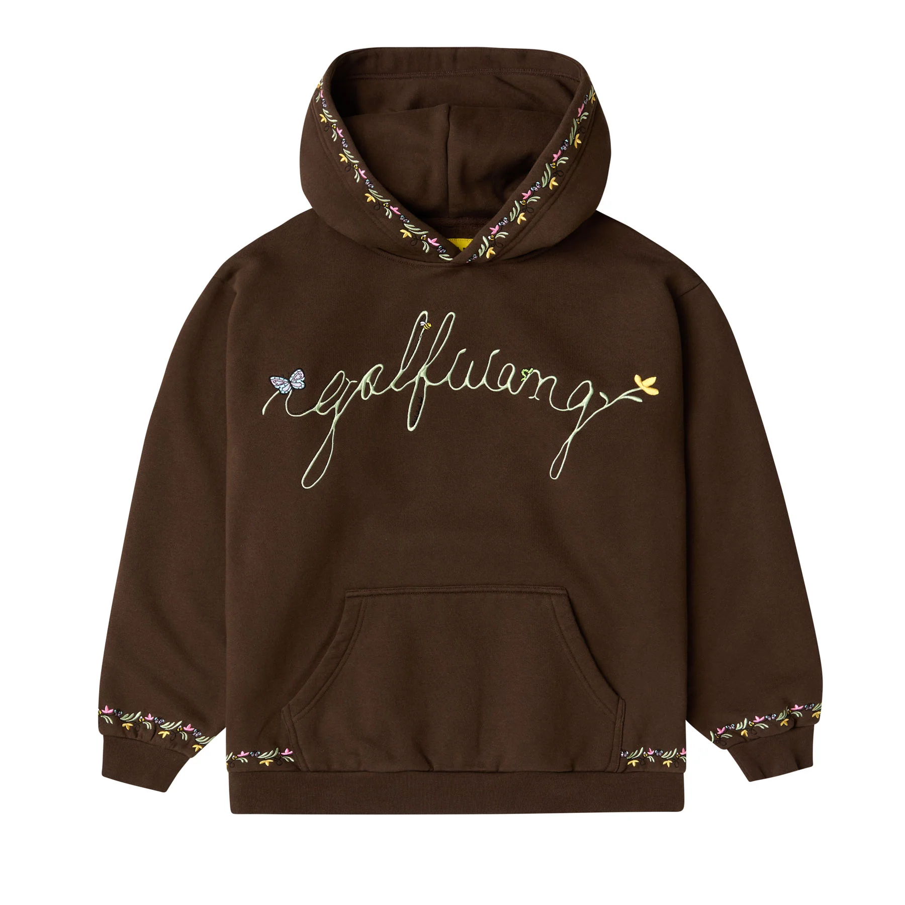 GARDEN HOODIE by GOLF WANG - Image 7