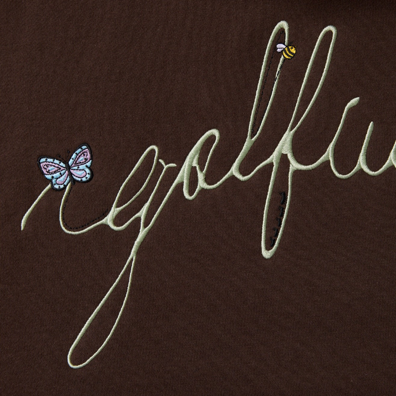 GARDEN HOODIE by GOLF WANG - Image 9