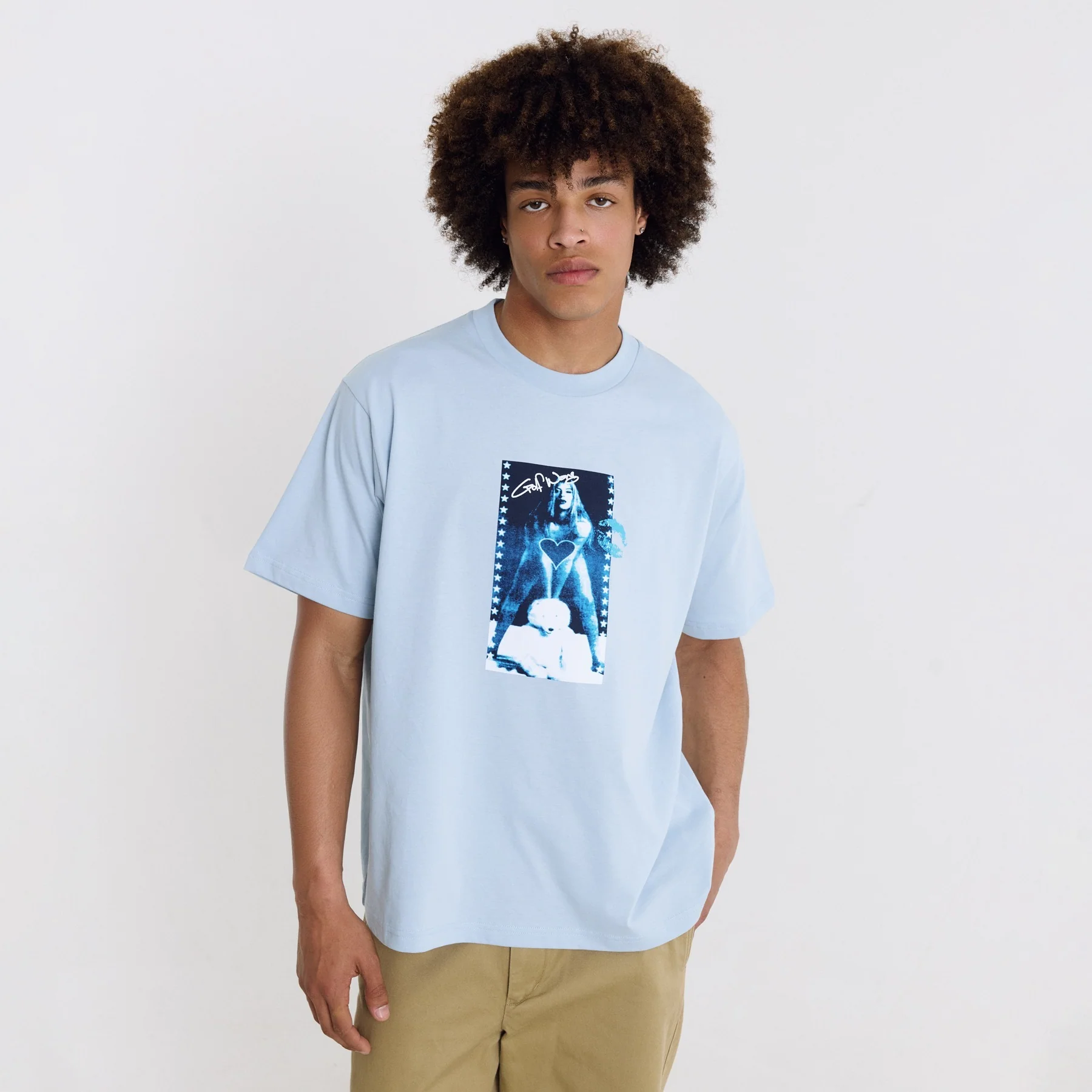 GIRL DOG TEE by GOLF WANG - Image 18