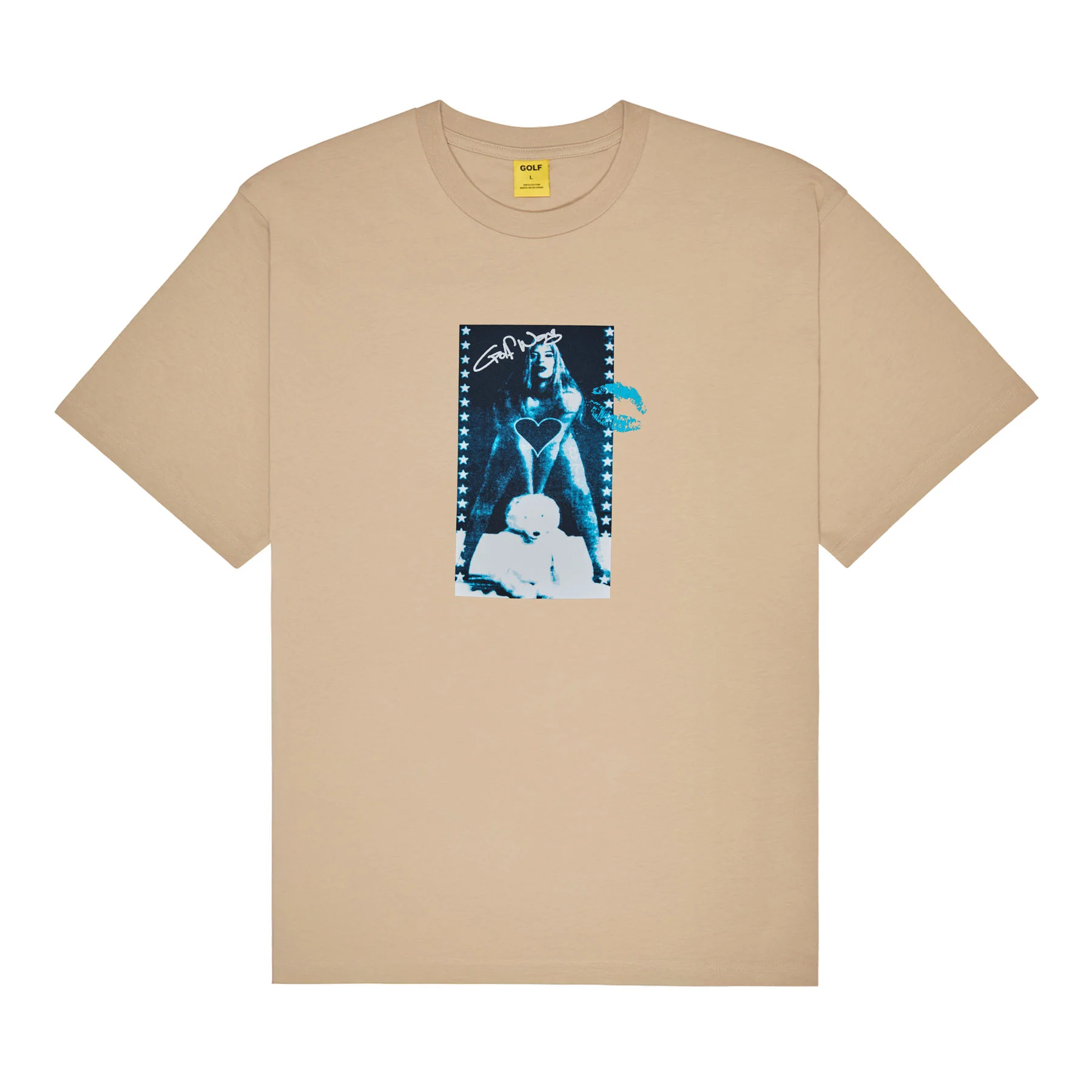 GIRL DOG TEE by GOLF WANG - Image 7