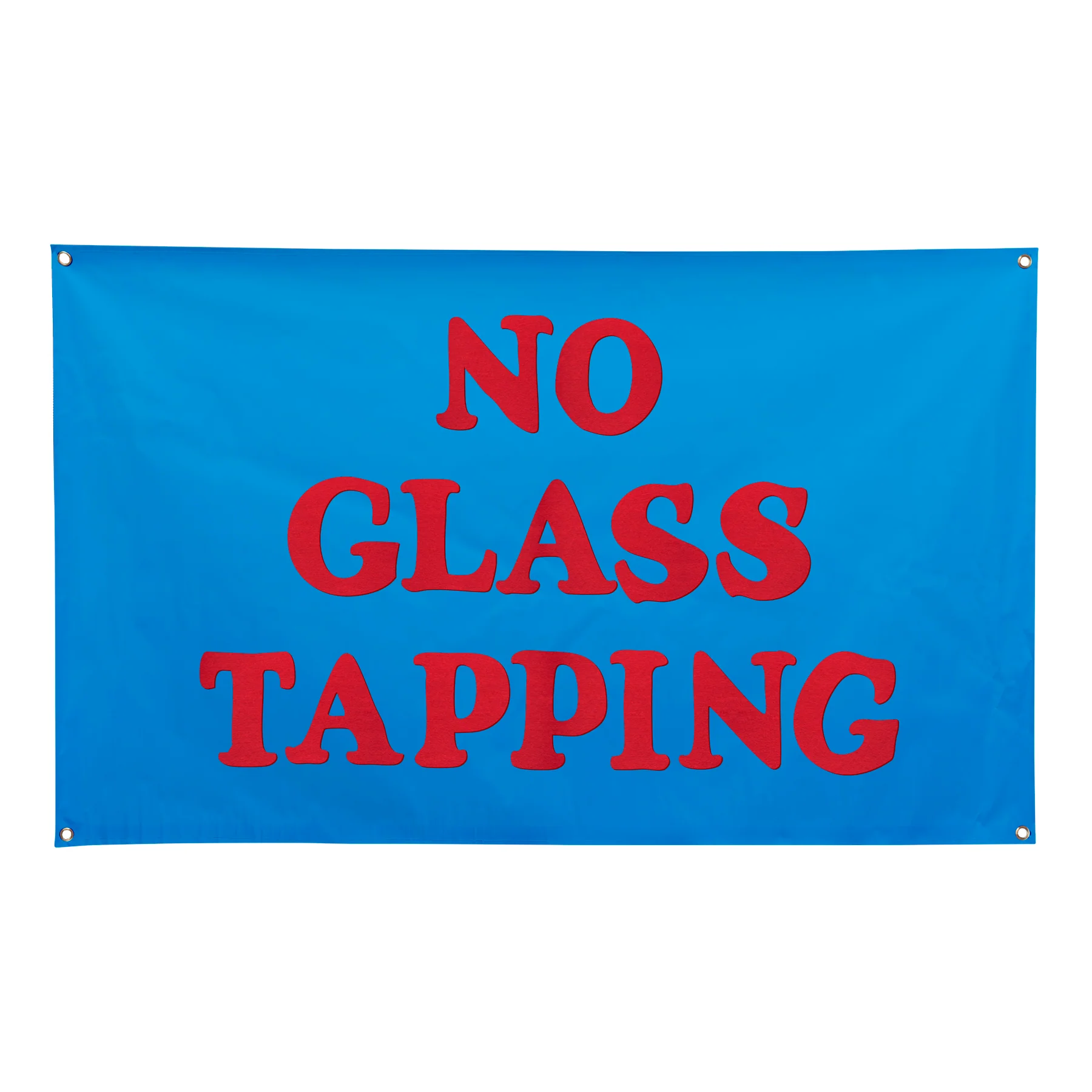 GLASS BANNER FLAG