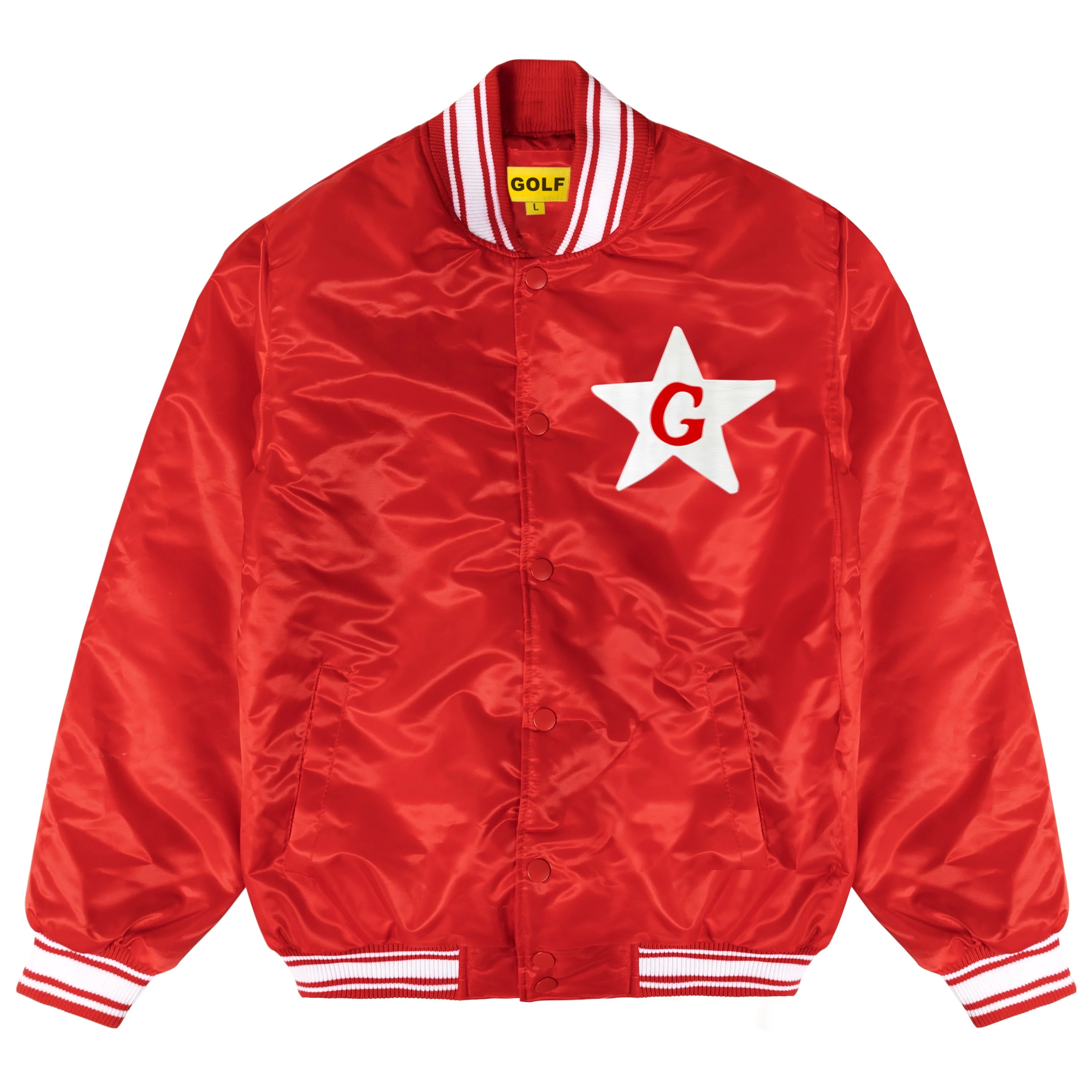 GLASS JACKET
