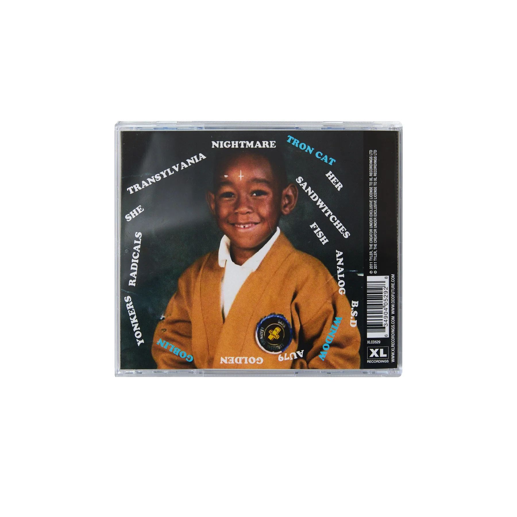 GOBLIN CD - Image 3