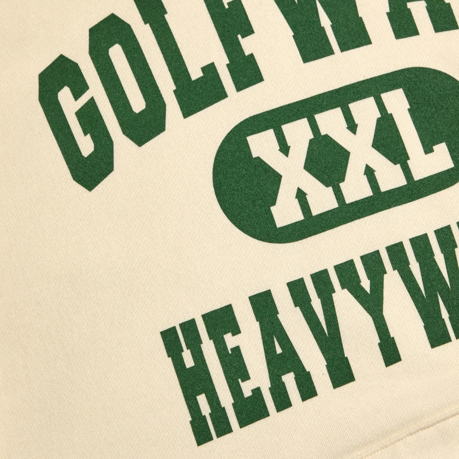 HEAVYWEIGHT HOODIE by GOLF WANG - Image 3